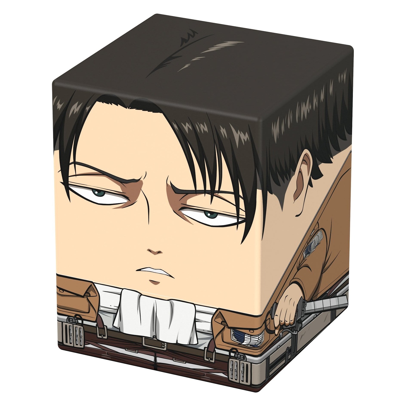 Squaroes Squaroe Attack on Titan AOT004 - Levi Ackermann