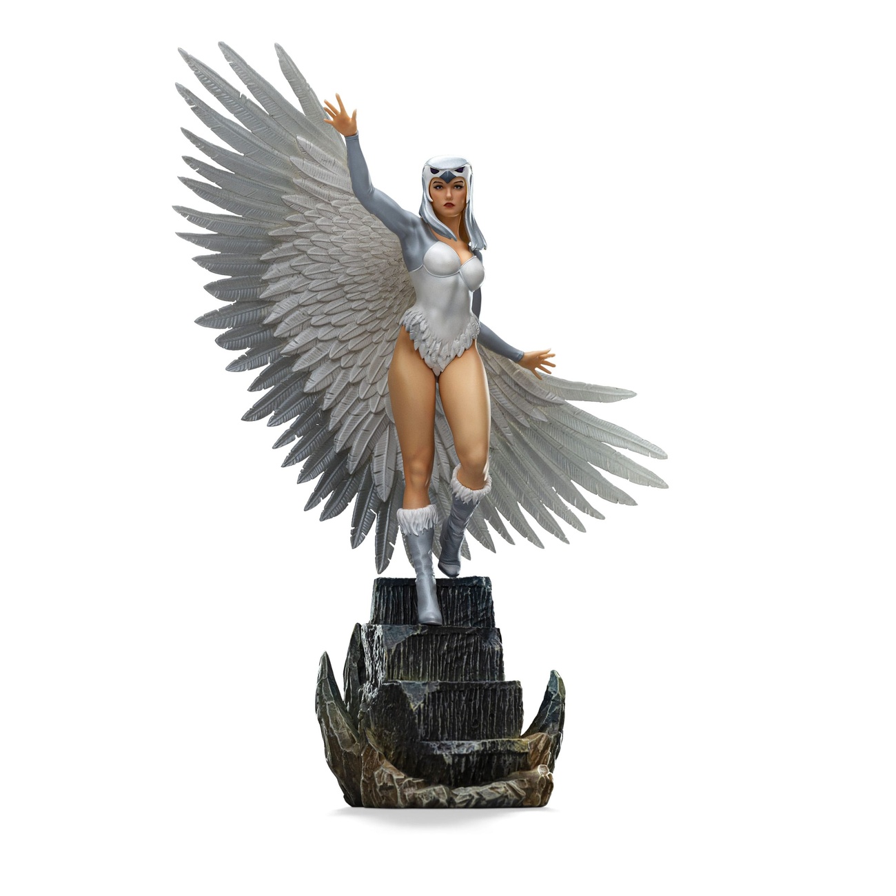 Masters of the Universe Art Scale-staty 1/10 White Sorceress 26 cm heo exclusive