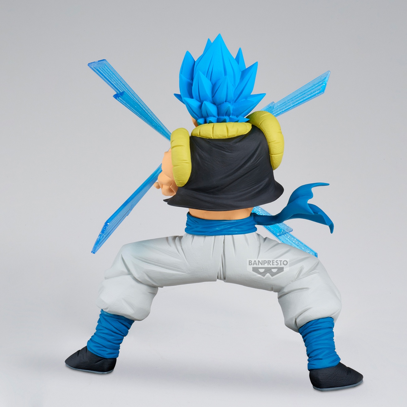 Dragon Ball Z - Gogeta GX Materia Figure