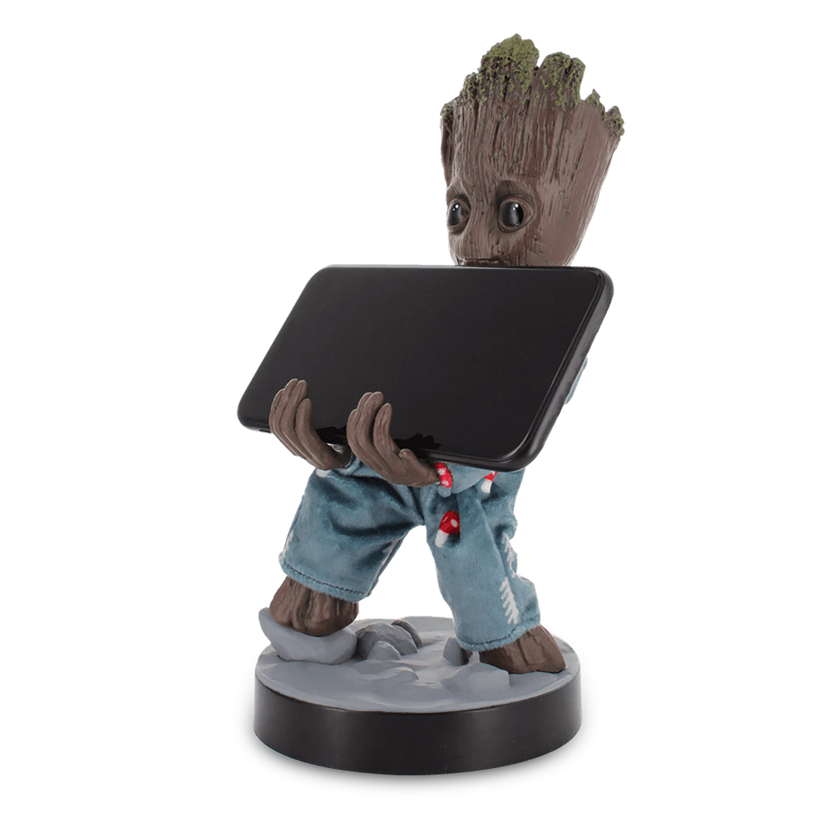 Guardians of the Galaxy - Pyjama Groot Cable Guy Figuur