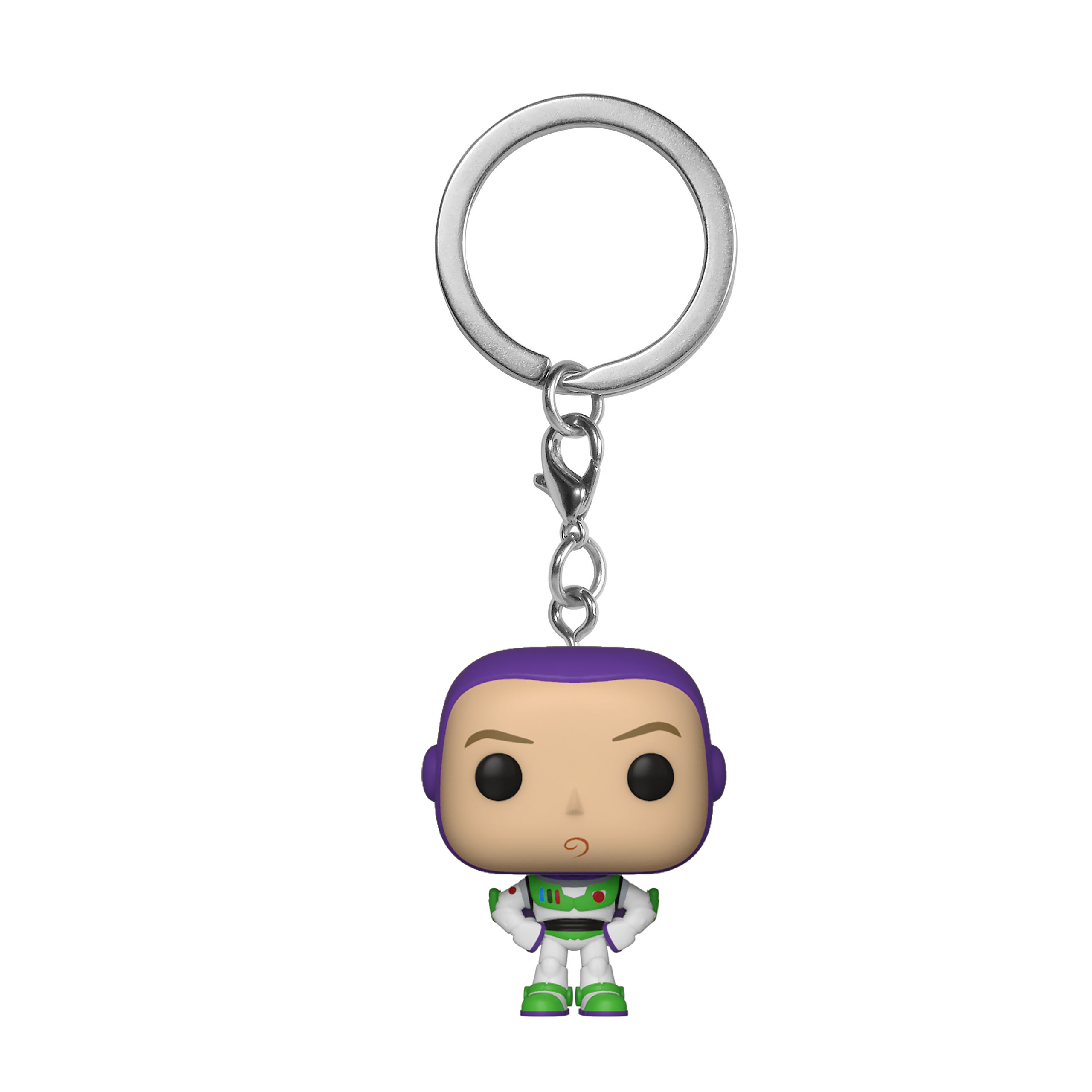 Toy Story - Llavero Funko Pop Buzz Lightyear