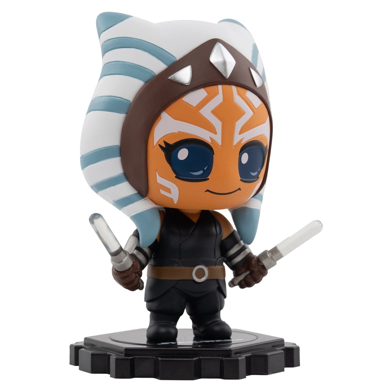 Star Wars Cosbi Mini Figures Series 1 8 cm Blind Box Display (8)