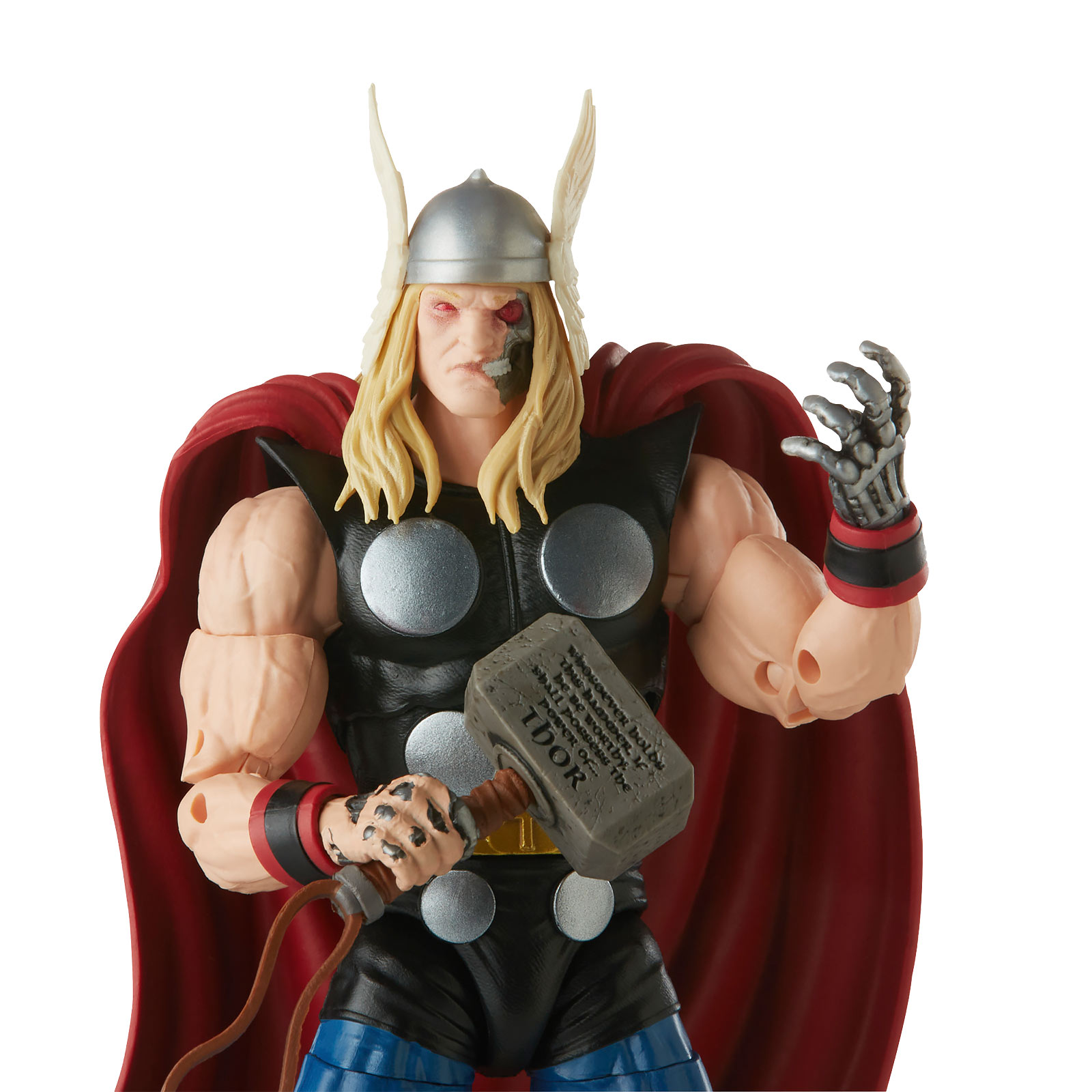 Thor - Figurine d'action de Ragnarok de Marvel