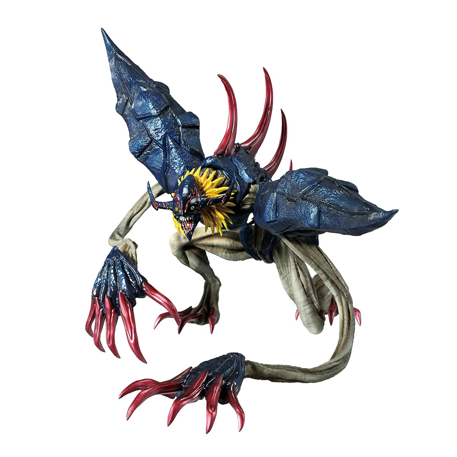 Digimon - Diaboromon Clash of Light and Darkness Ichibansho Figuur