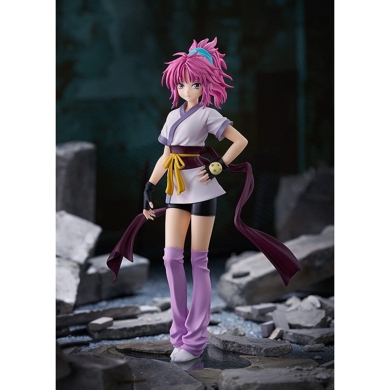 Hunter x Hunter - Machi Pop Up Parade Figure