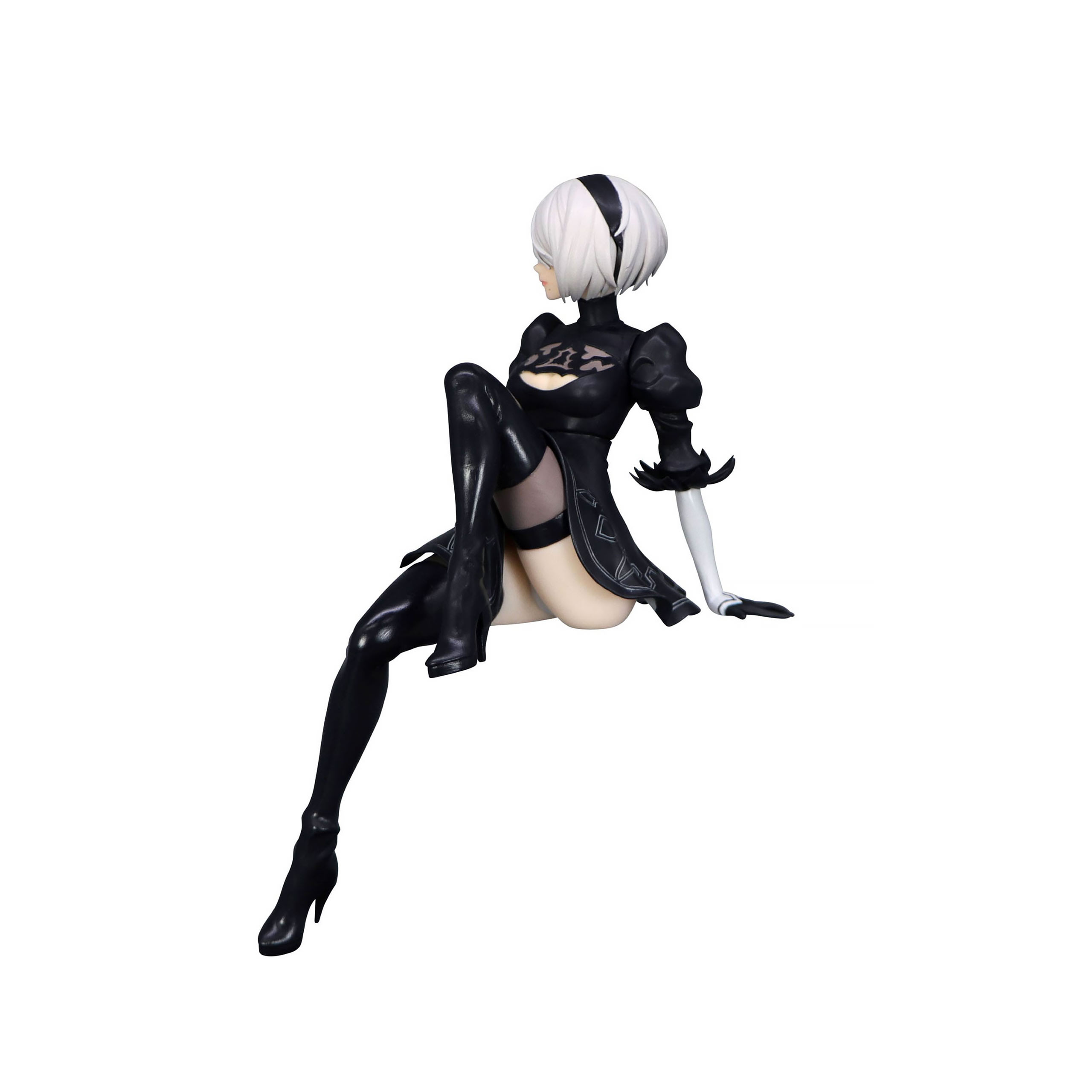 NieR:Automata Ver1.1a - 2B YoRHa No.2 Type B Figura Noodle Stopper