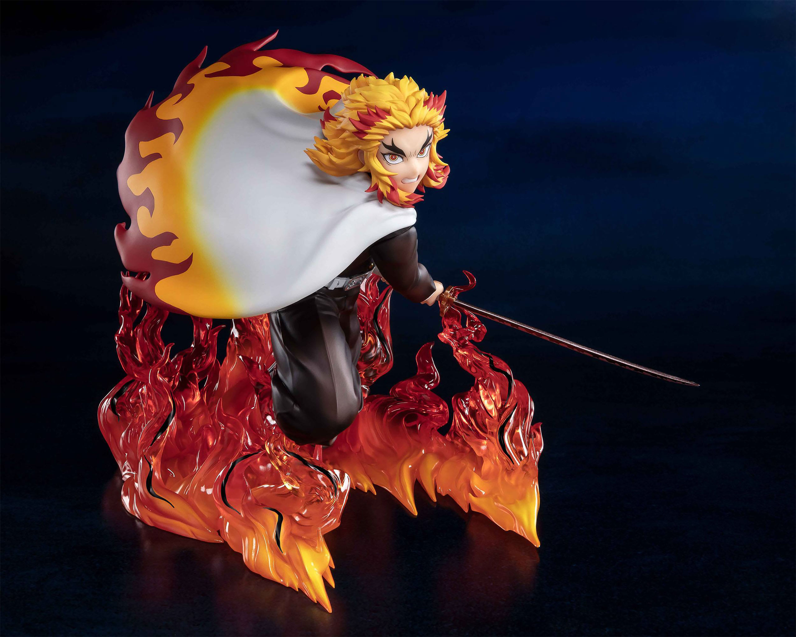 Demon Slayer - Figurine Kyojuro Rengoku Flame Hashira
