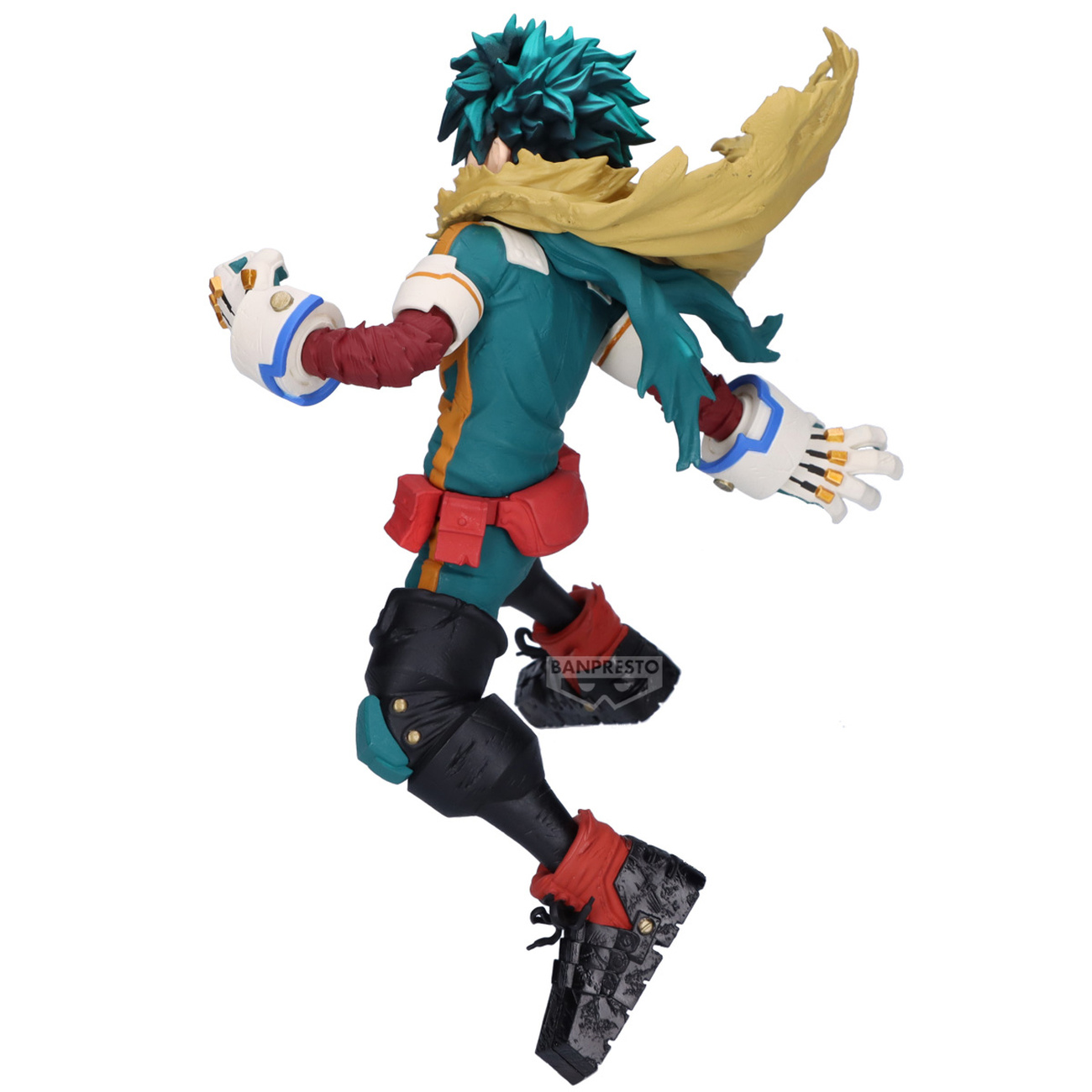 My Hero Academia - Figura Izuku Midoriya Maximatic