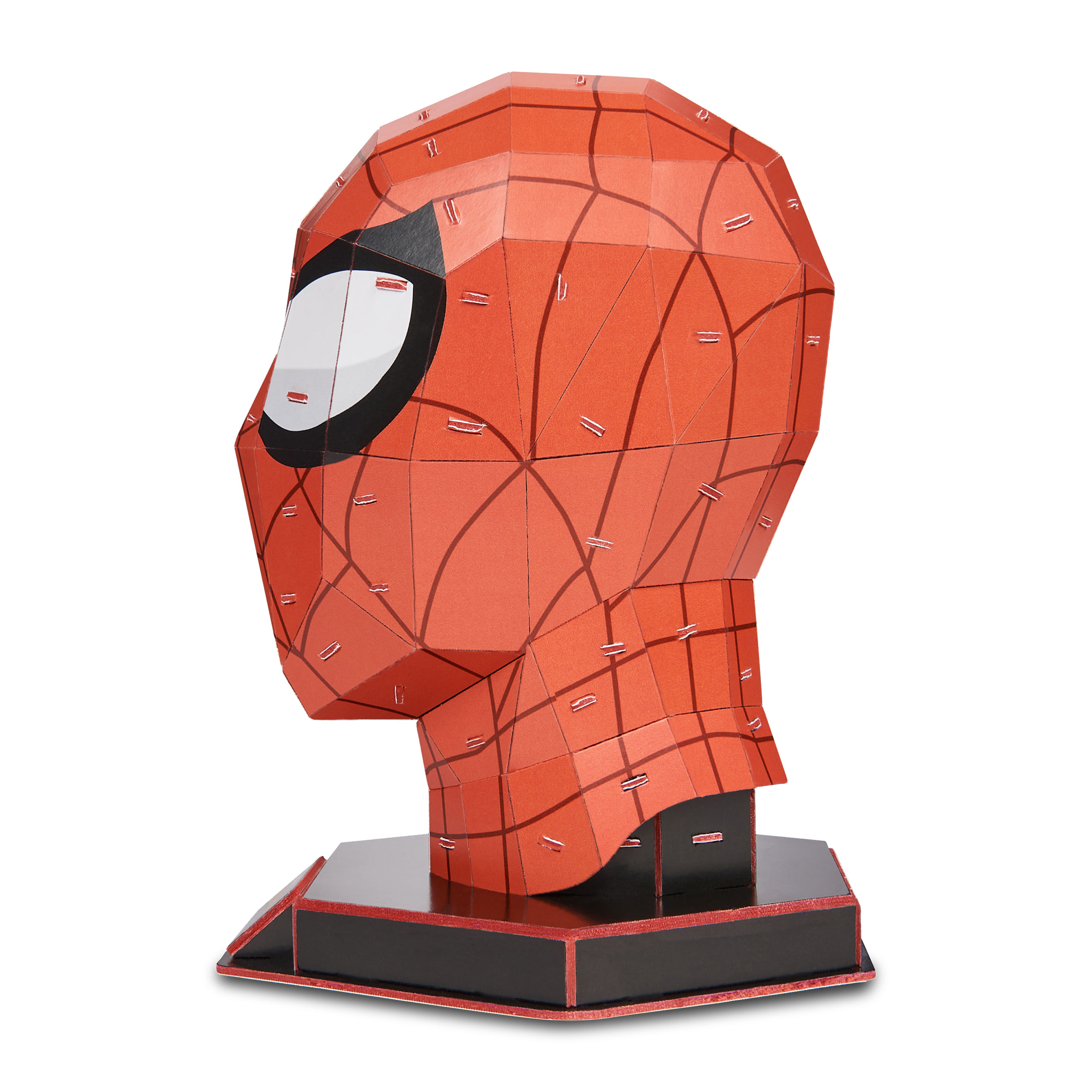 Spider-Man - Masker 4D Bouwmodel Kit