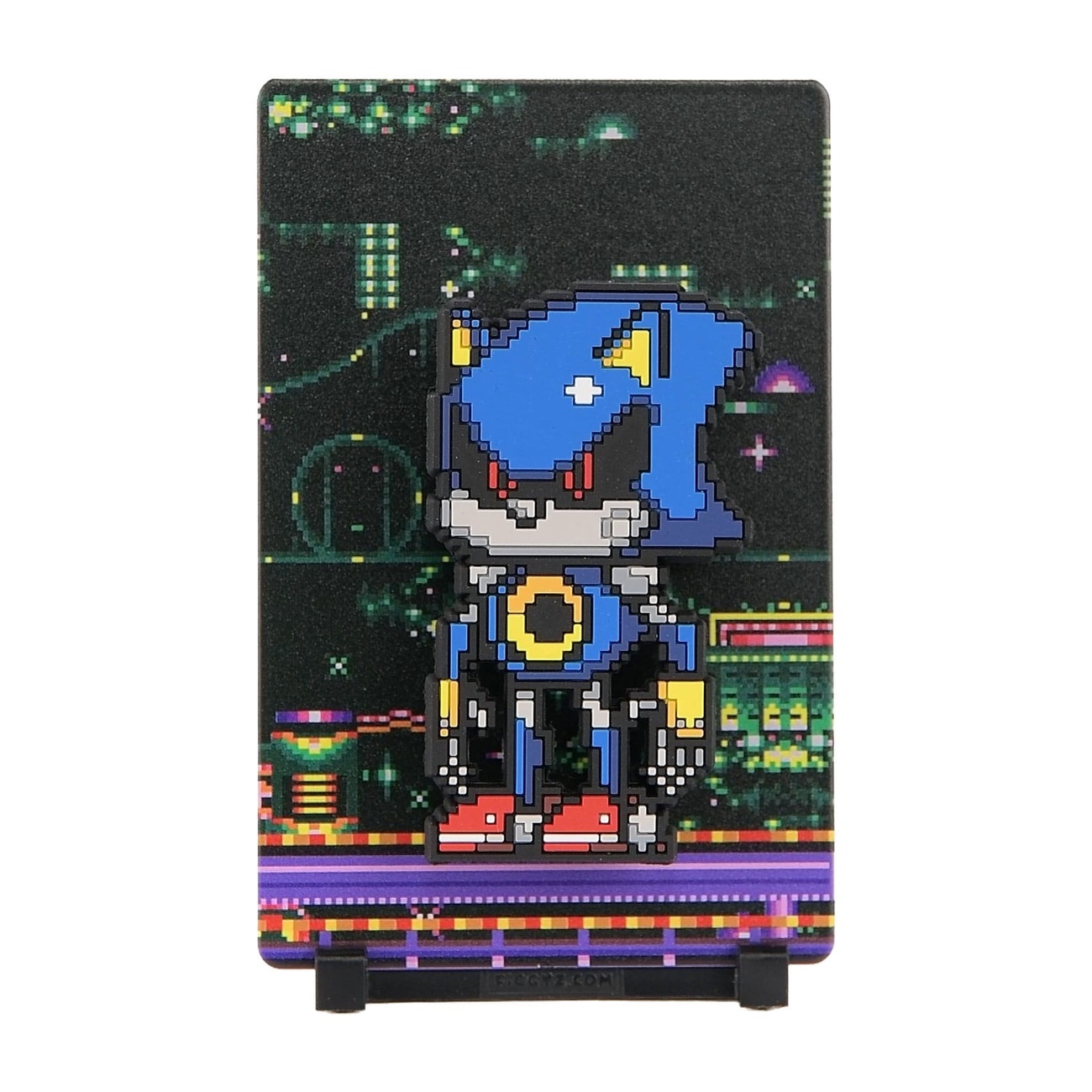 Sonic the Hedgehog - Metal Sonic (Classique) FiGGYZ figurine magnétique de collection