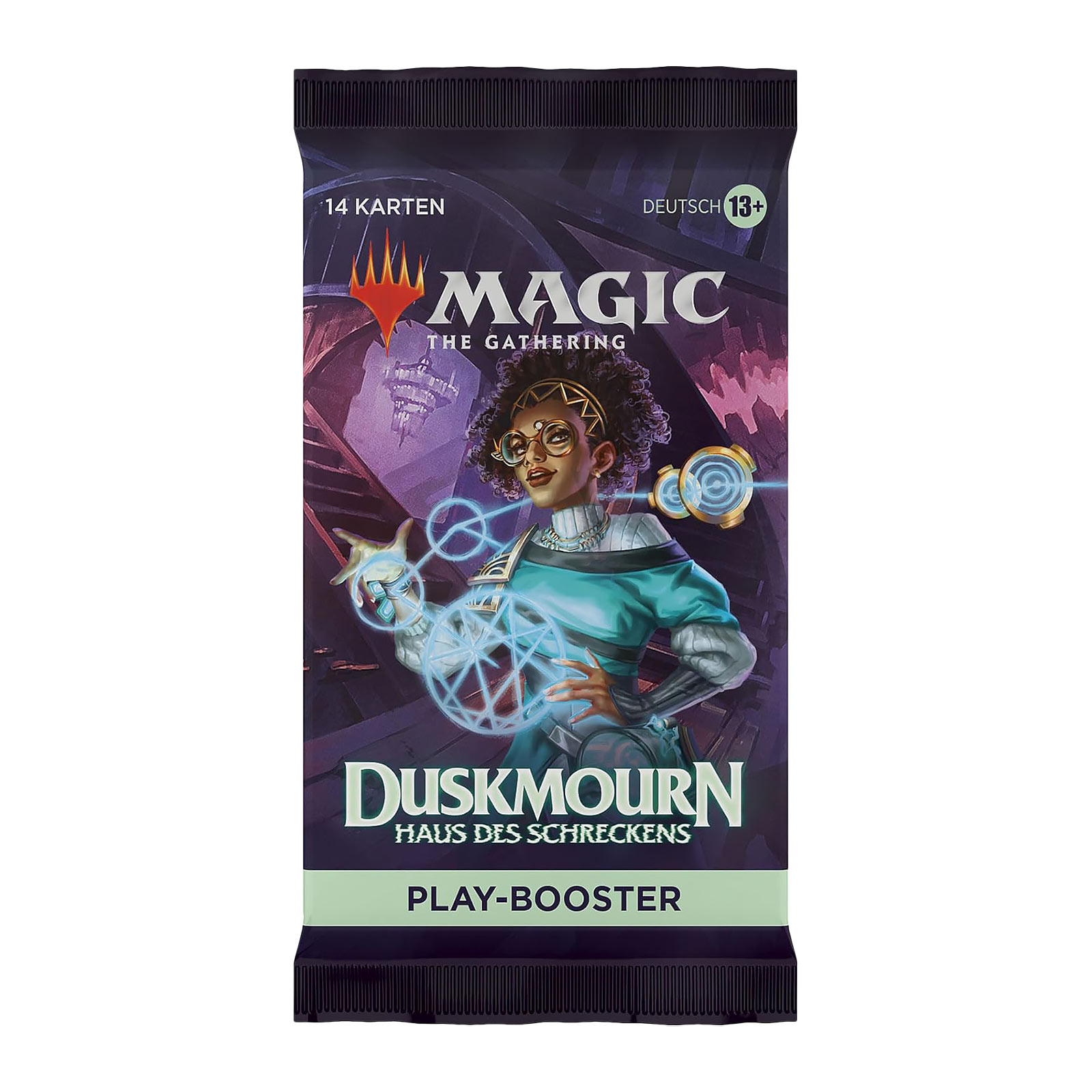 Duskmourn: House of Horrors Play Booster - Magic The Gathering