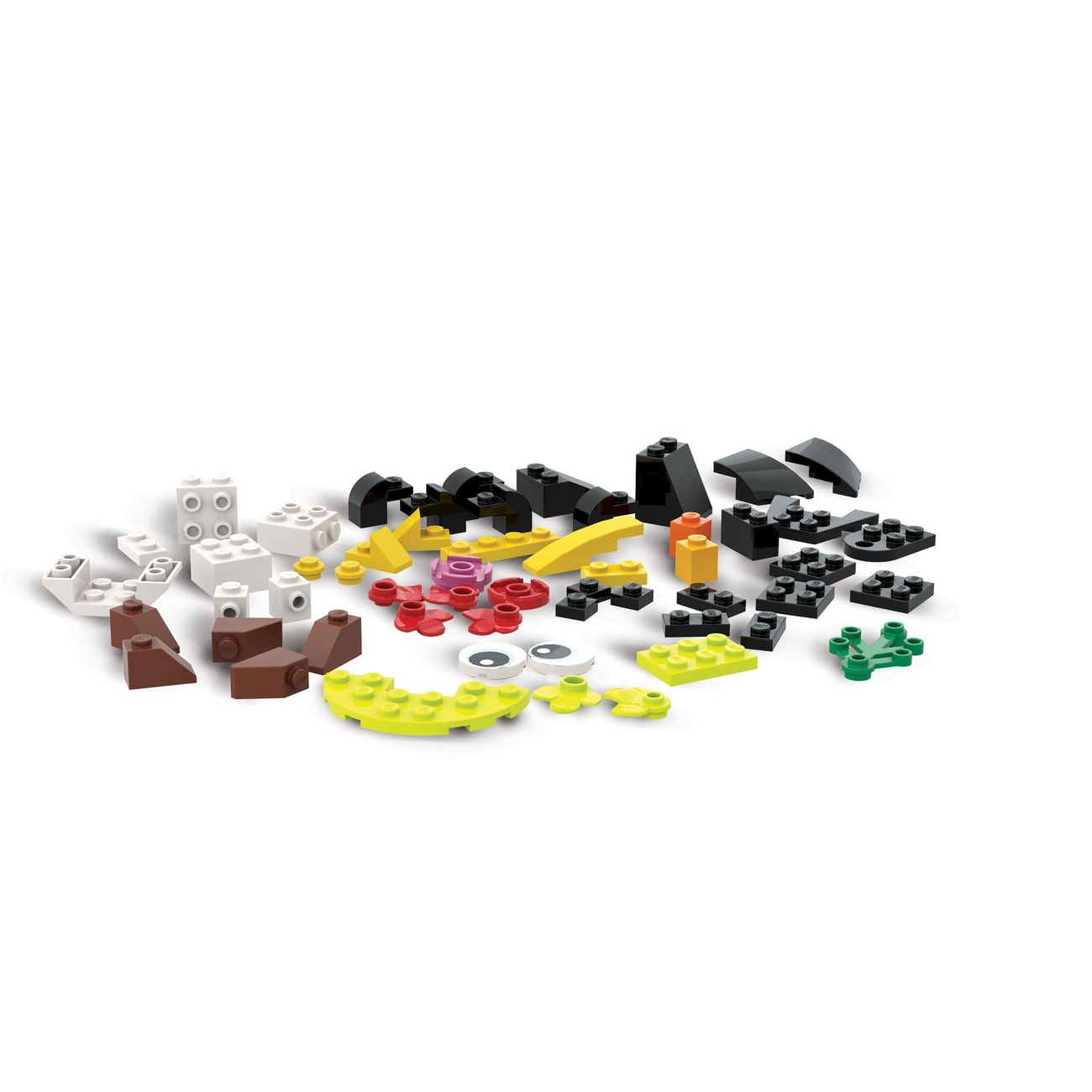 LEGO Schreibwaren-Kreativitätsset Tiere