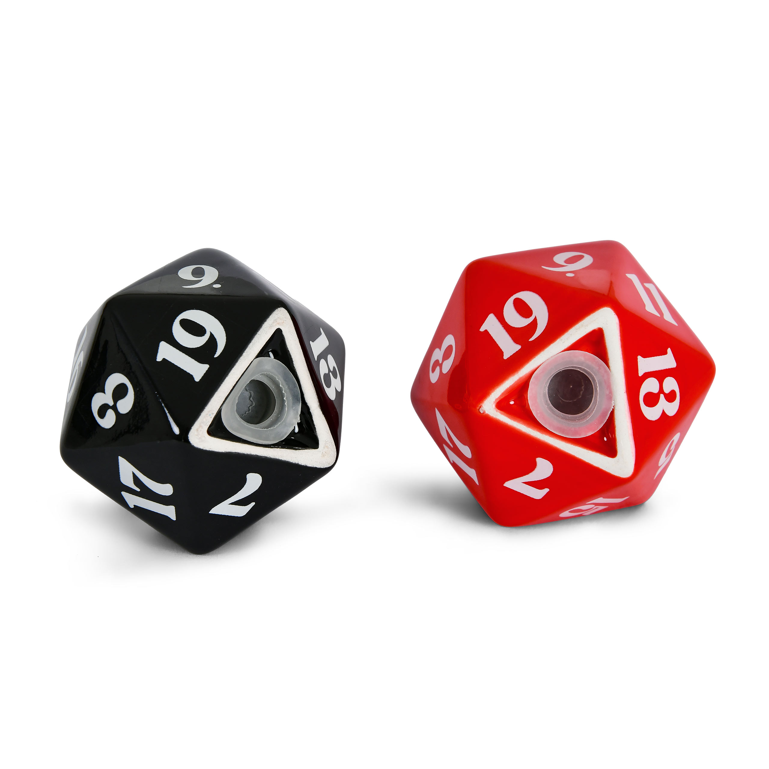 Donjons & Dragons - Salière & poivrière Dé D20