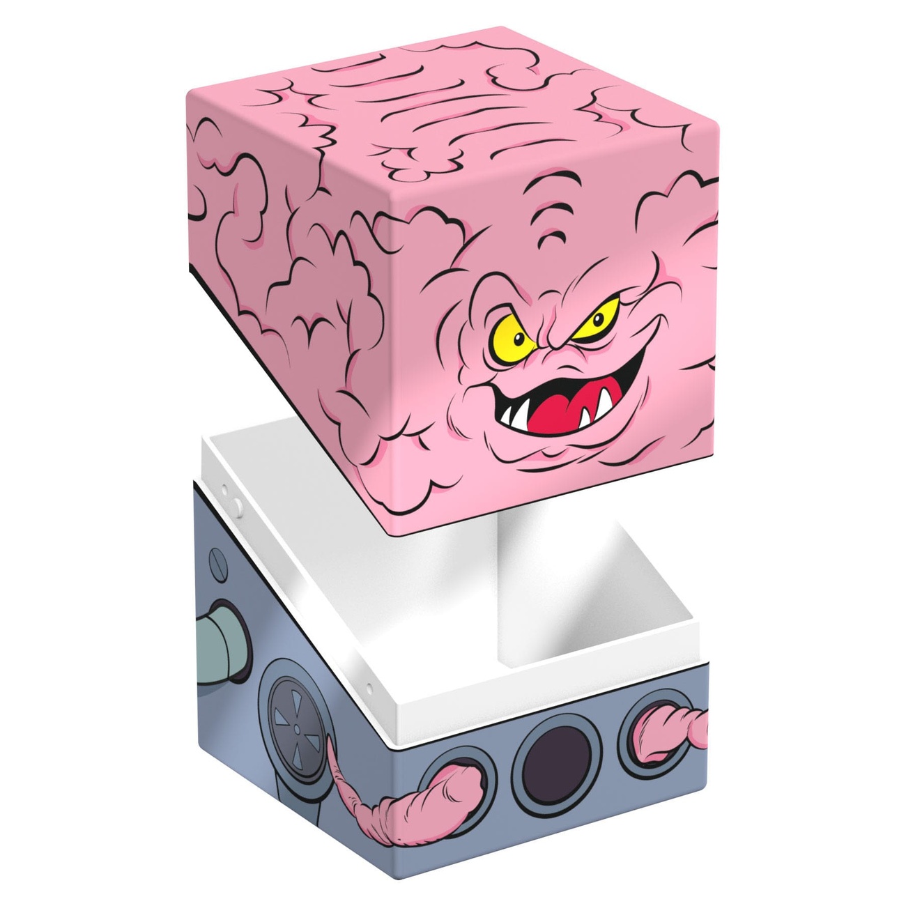 Squaroes Squaroe Teenage Mutant Ninja Turtles™ NT002 - Krang avec Bubble Walker