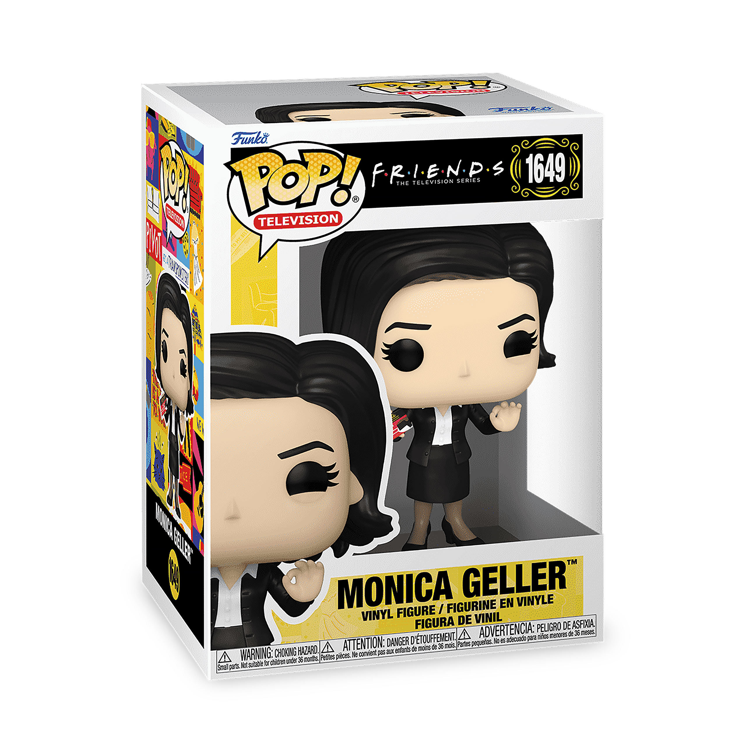 Friends - Monica Geller Funko Pop Figure