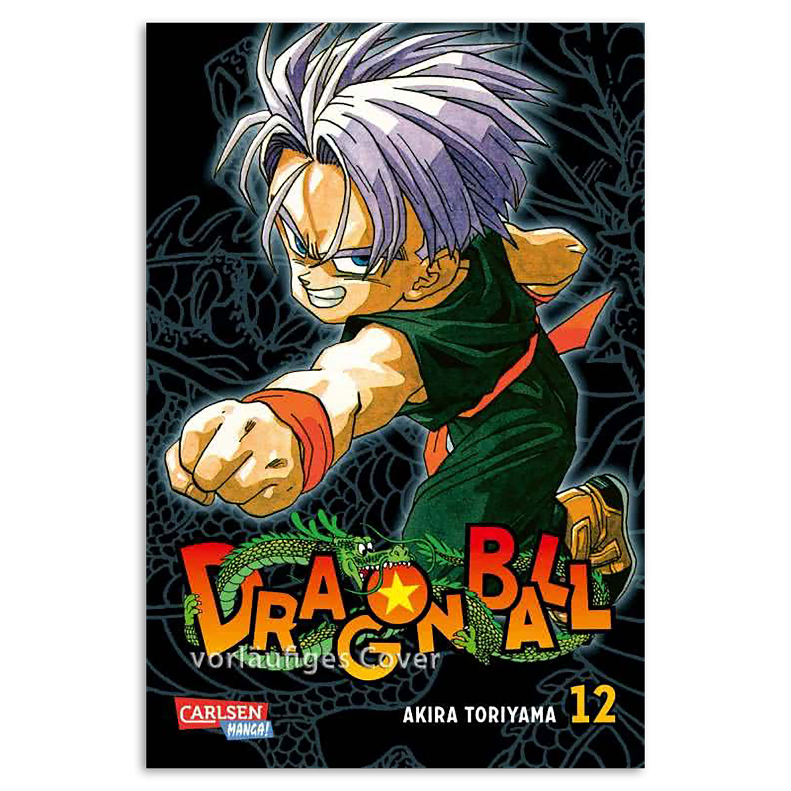 Dragon Ball - Collection Volume 12 Paperback