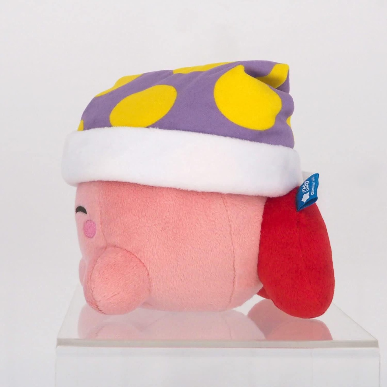 Pluszowa Figurka Kirby Śpiący 13 cm