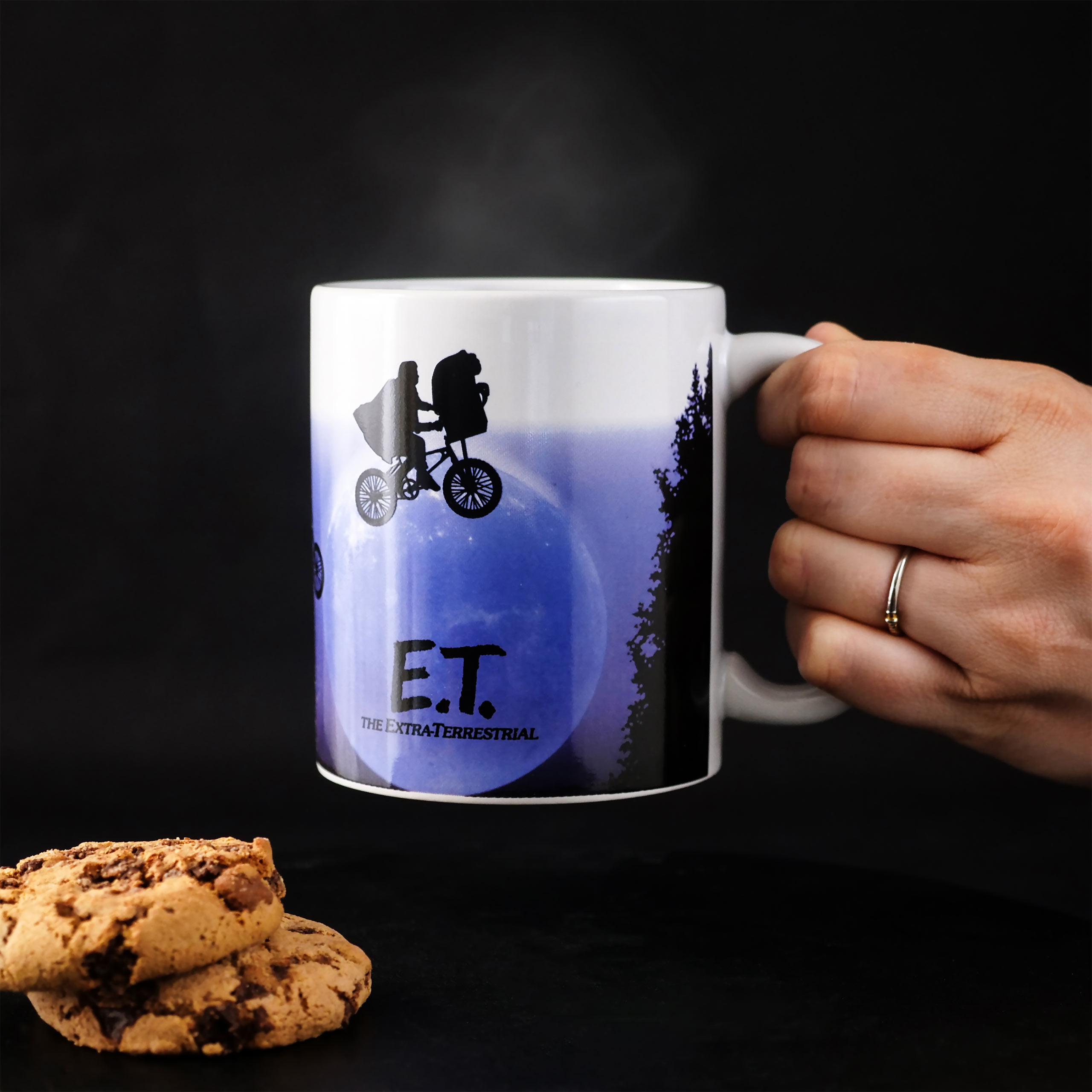 E.T. - Moon Mug