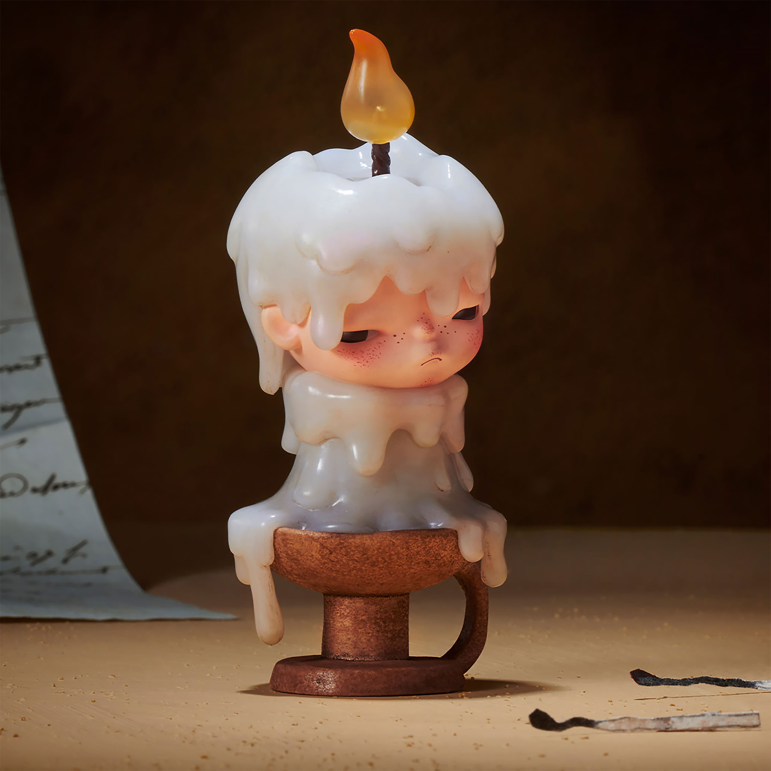 Hirono - Shelter Series figurka niespodzianka Pop Mart