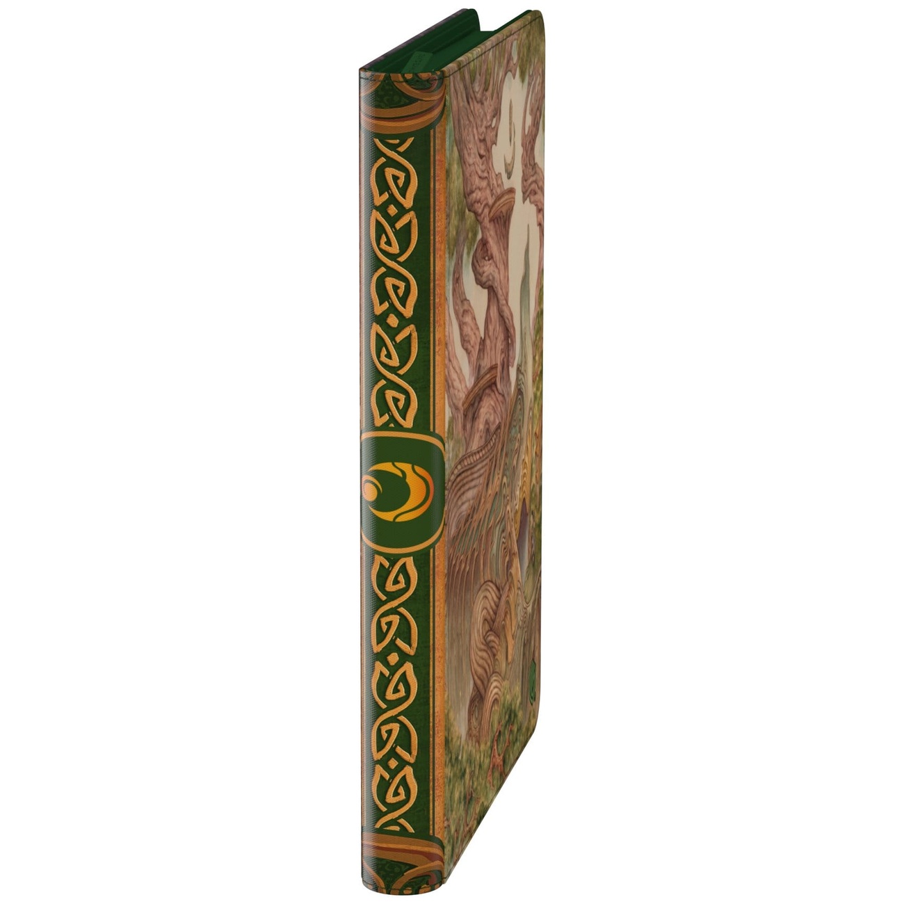 Ultimate Guard Zipfolio 360 Xenoskin Magic: The Gathering "Lorwyn Eclipsed" - Forest