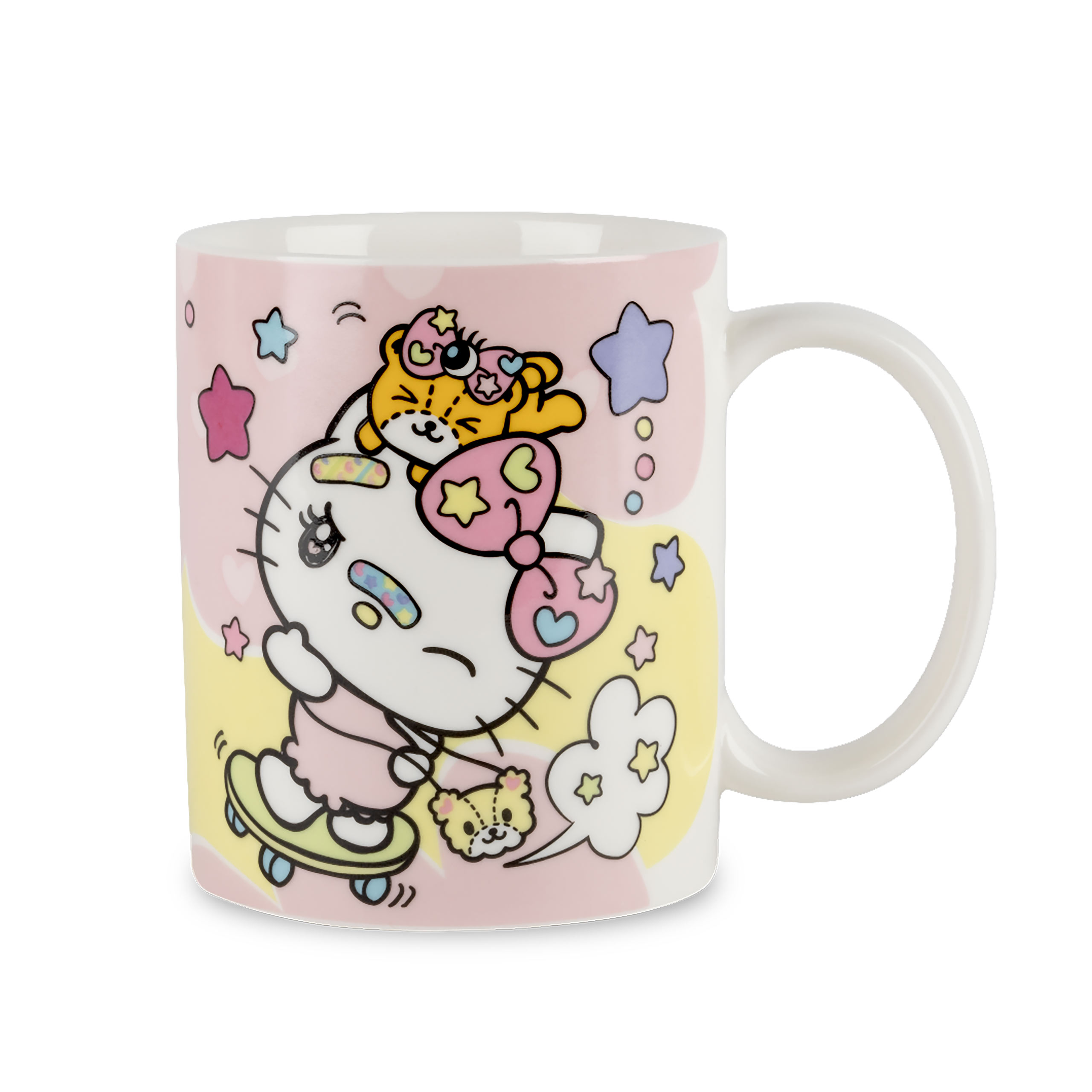 Hello Kitty - Skate Mug