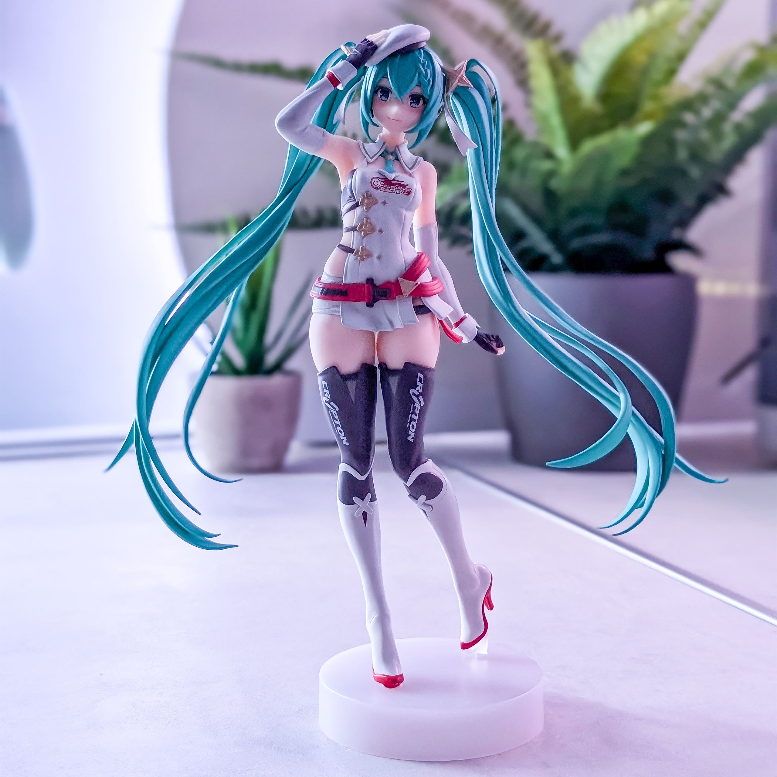 Hatsune Miku - Racing Miku 2023 Figure 17cm