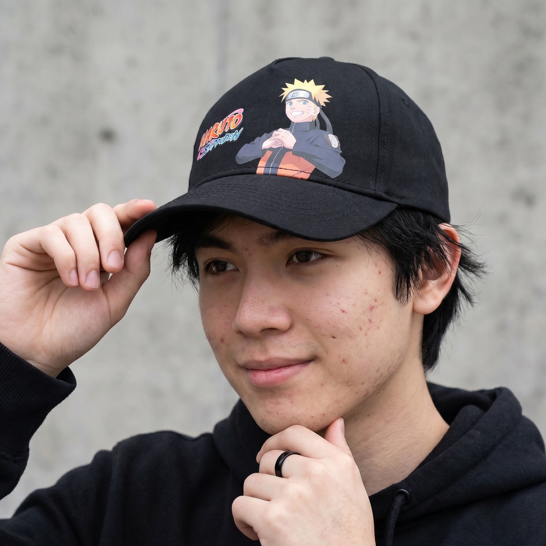 Naruto Shippuden Baseball Cap
