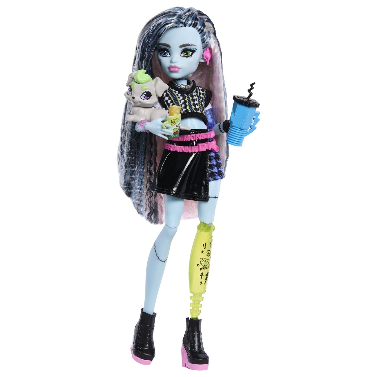 Bambola Monster High Frankie Stein