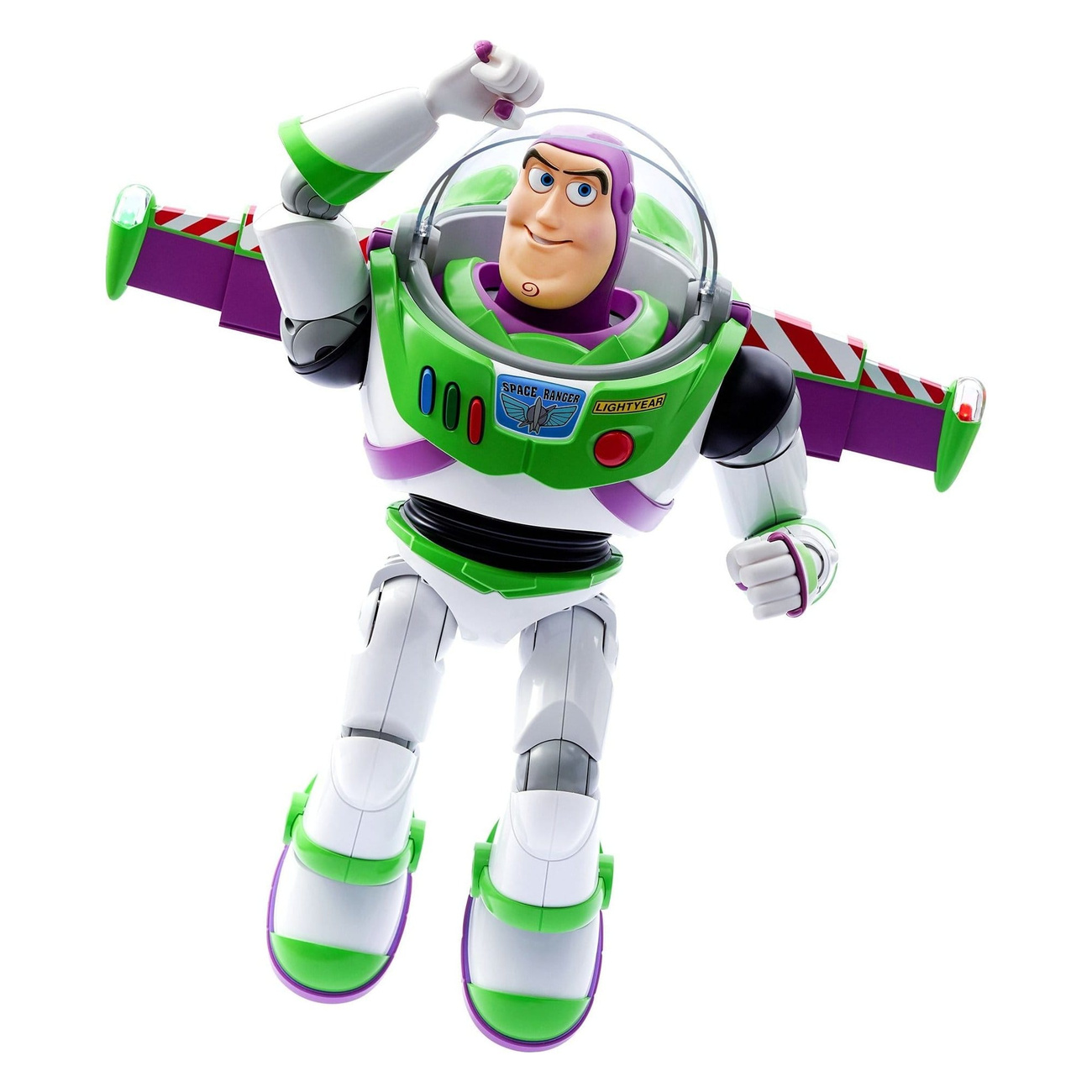 Disney Pixar Toy Story Robot Buzz Lightyear (30° anniversario)