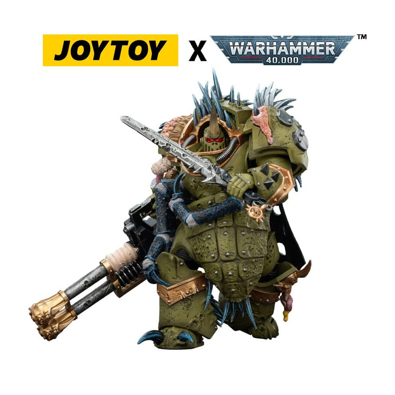 Warhammer 40,000 Action Figure Death Guard Blightlord