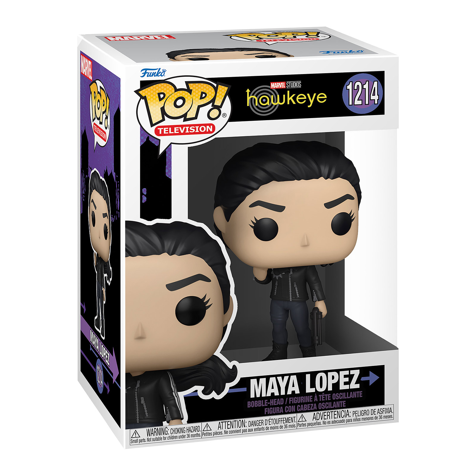 Hawkeye - Maya Lopez Funko Pop Figur