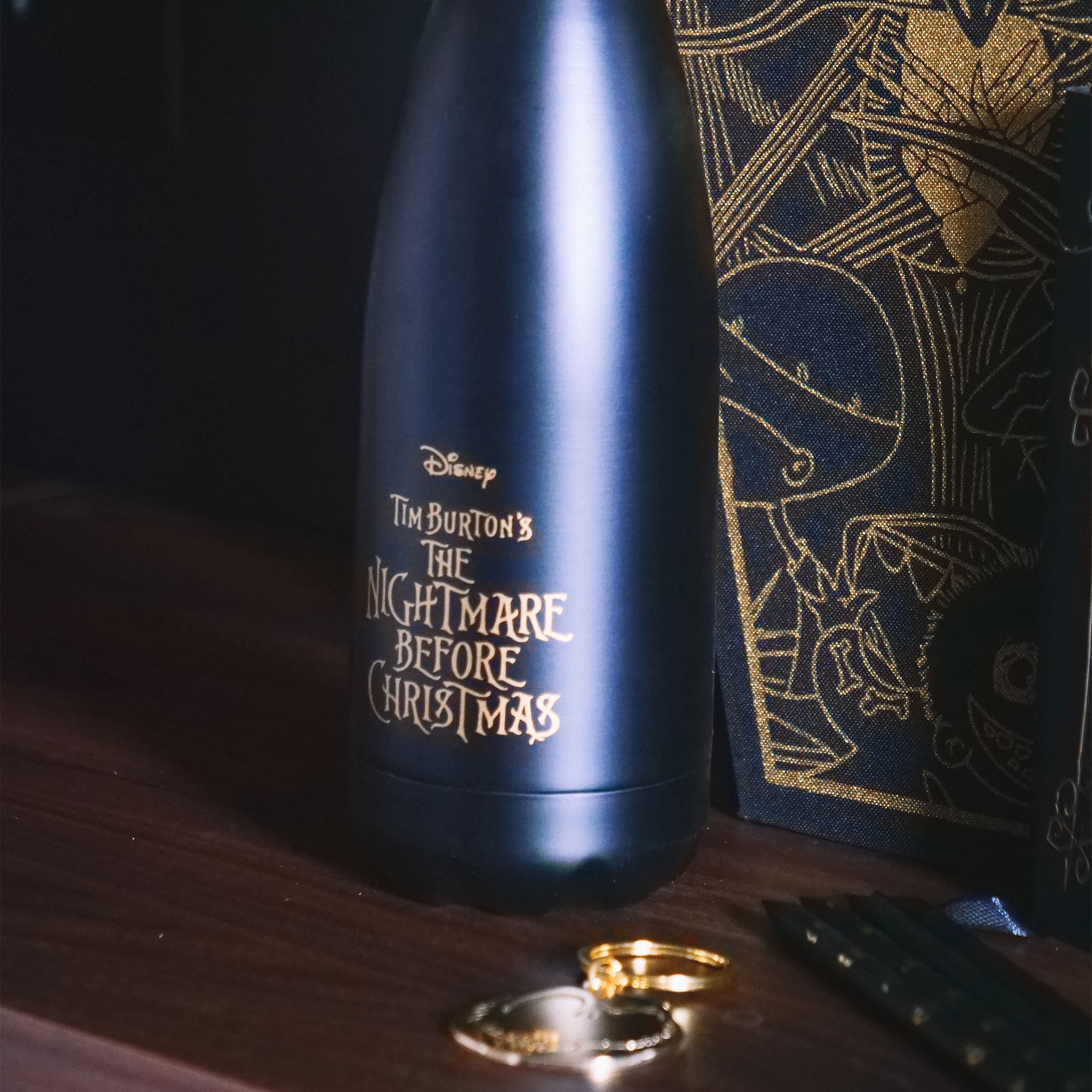 L'Étrange Noël de Monsieur Jack - Coffret Cadeau Premium Jack Skellington