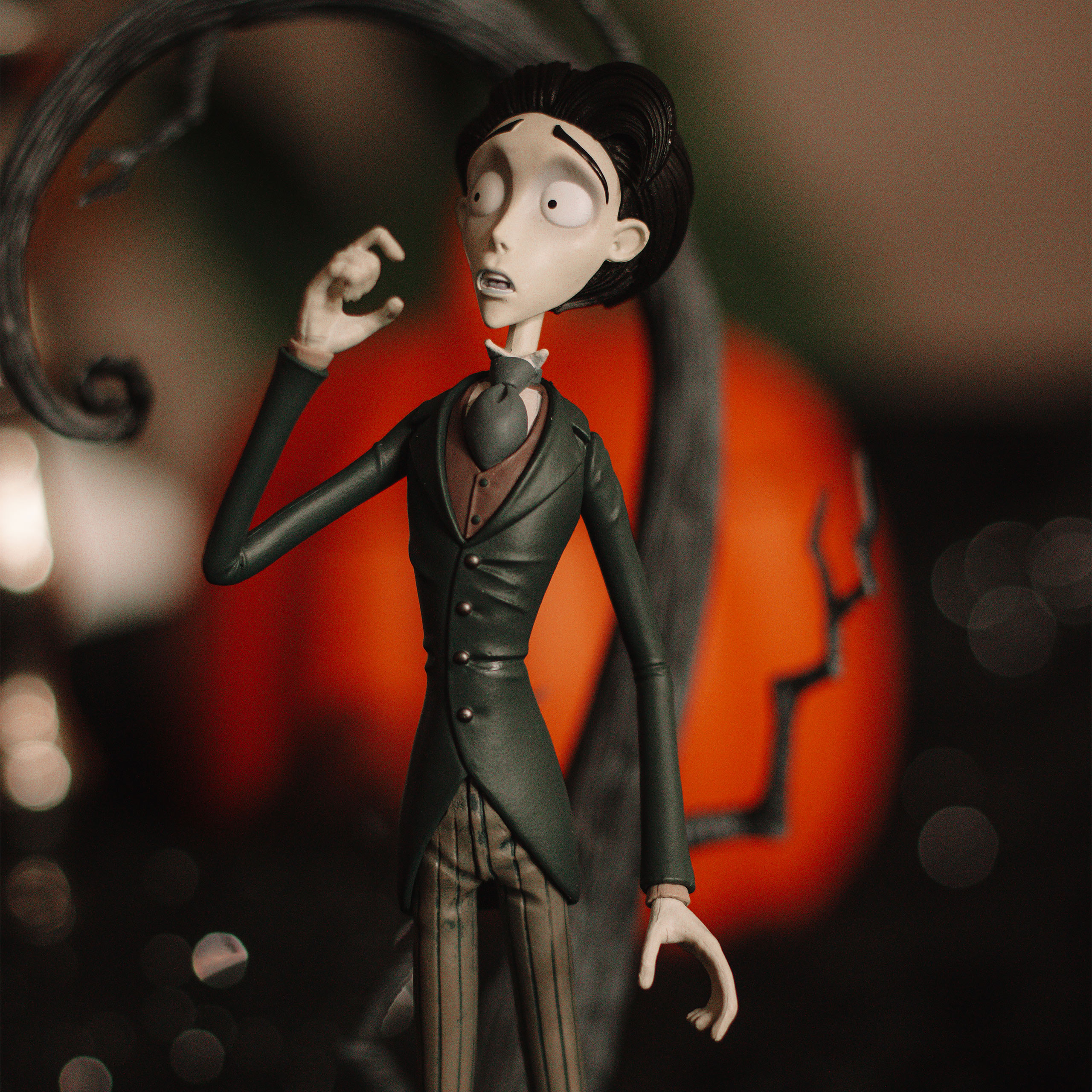 Corpse Bride - Victor Van Dort SFC Figure
