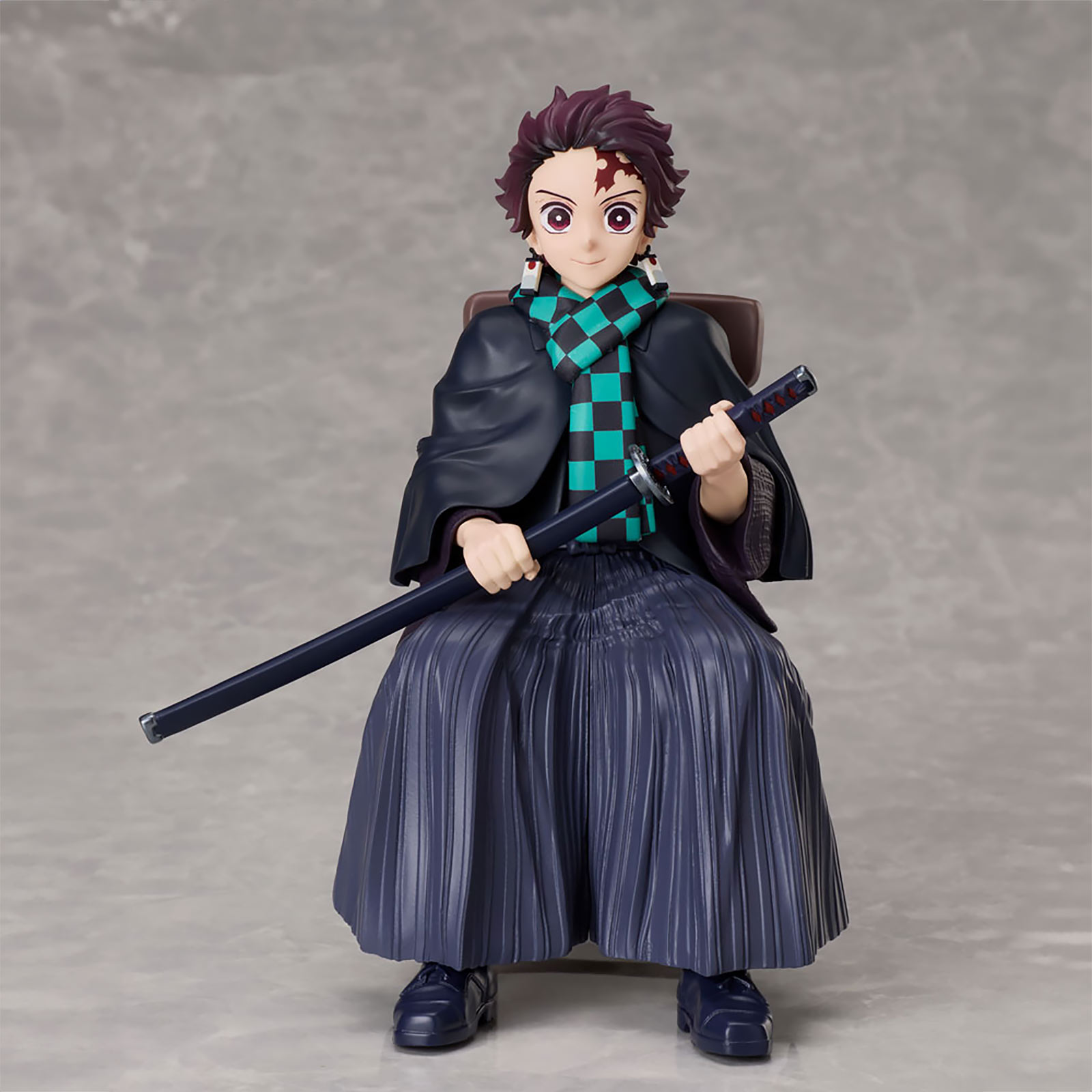 Demon Slayer - Figurine non à l'échelle de Tanjiro Kamado