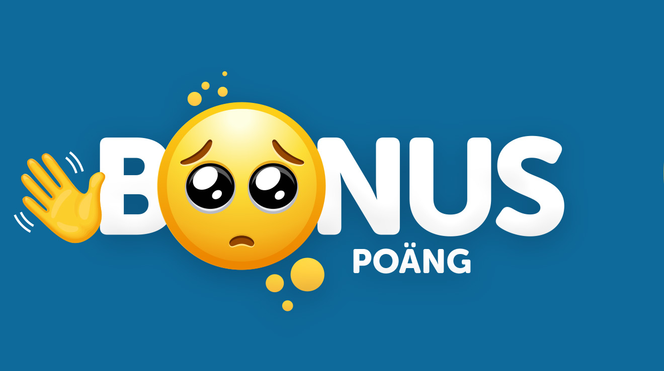 Bonuspoäng: Samla poäng, få rabatter.