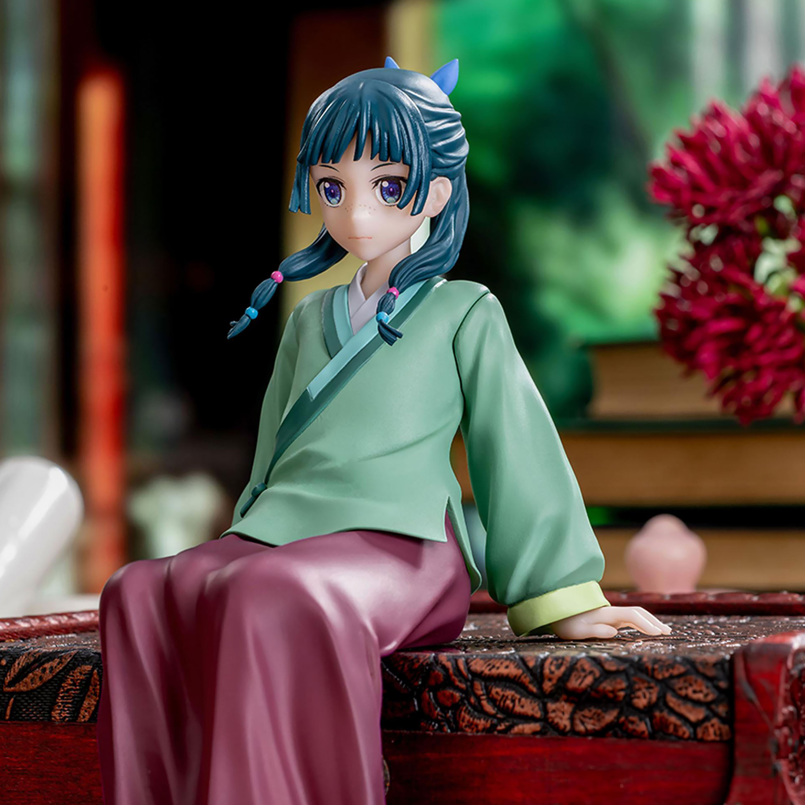 Die Tagebücher der Apothekerin - Maomao Noodle Stopper Figur