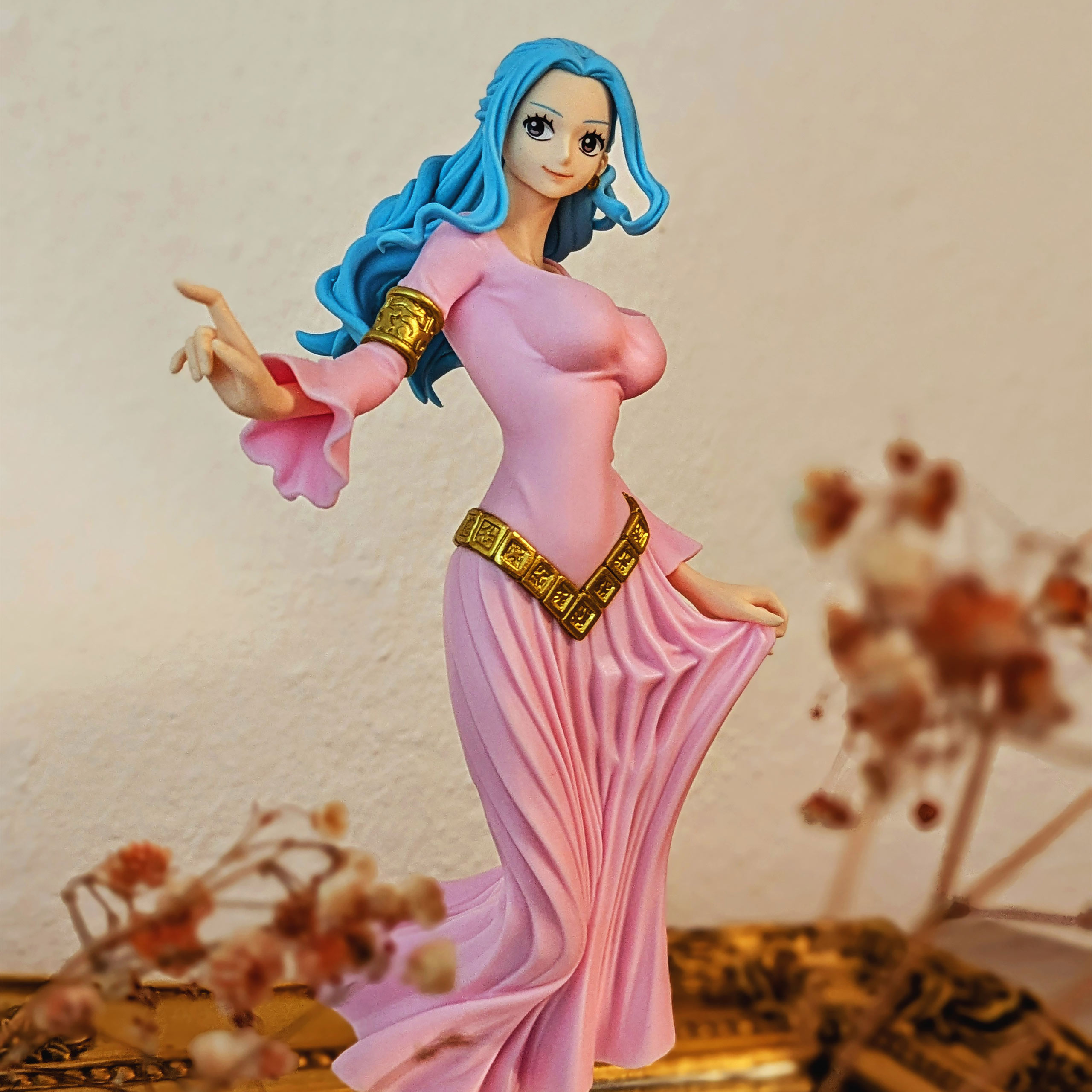 One Piece - Nefeltari Vivi Glitter & Glamours Figuur