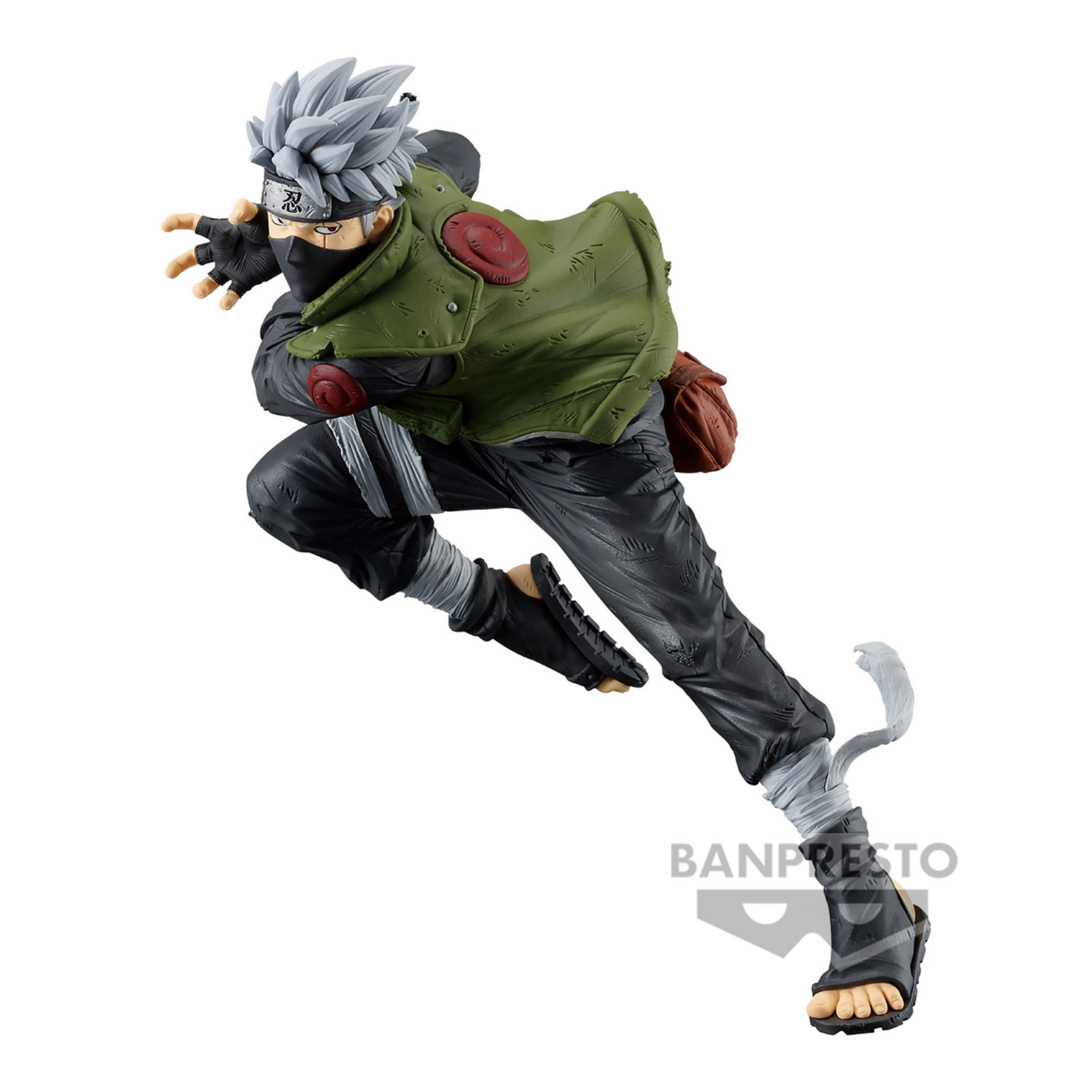 Naruto Shippuden - Kakashi Hatake Colosseum Figure