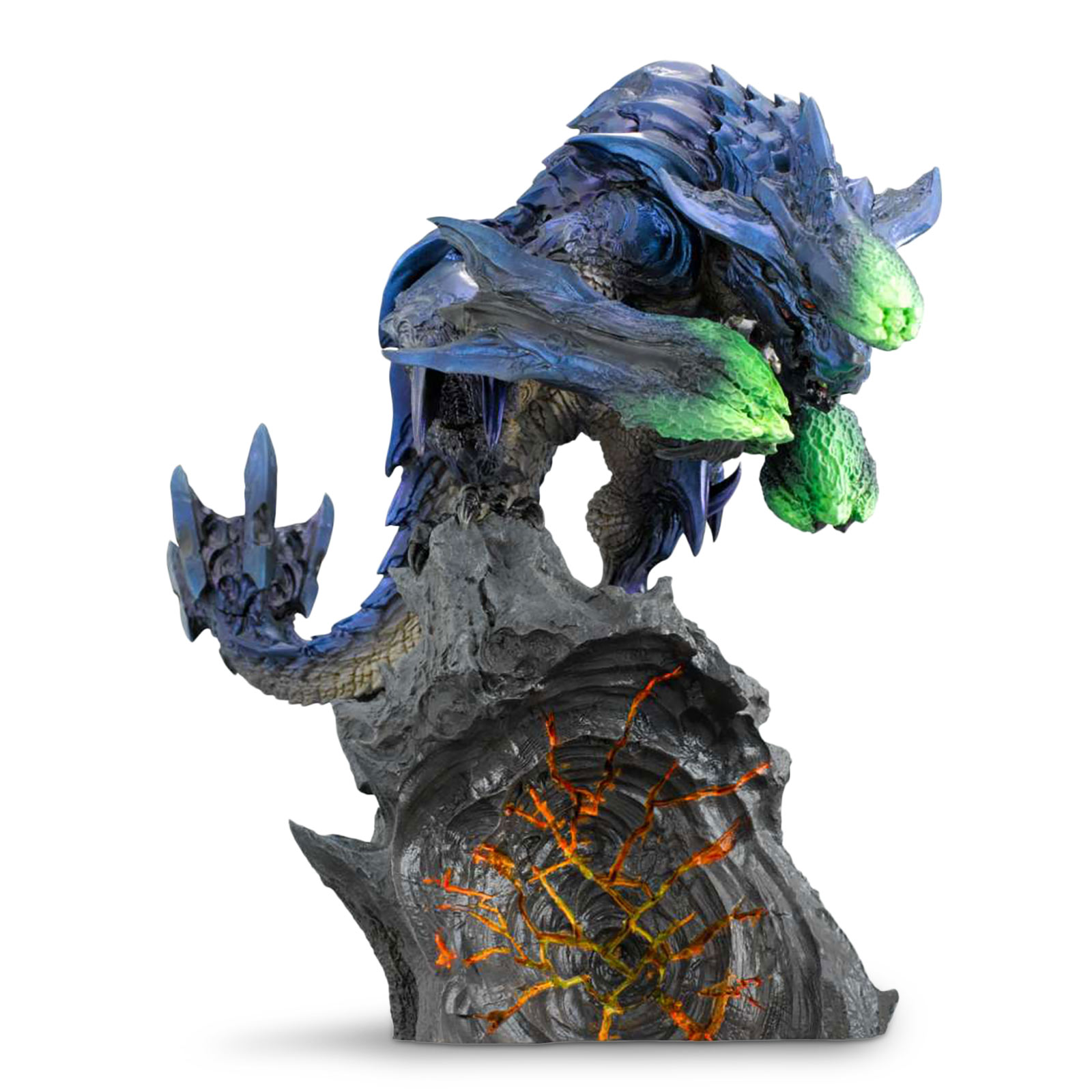 Monster Hunter - Brachydios Capcom Figure (Re-pro Model)