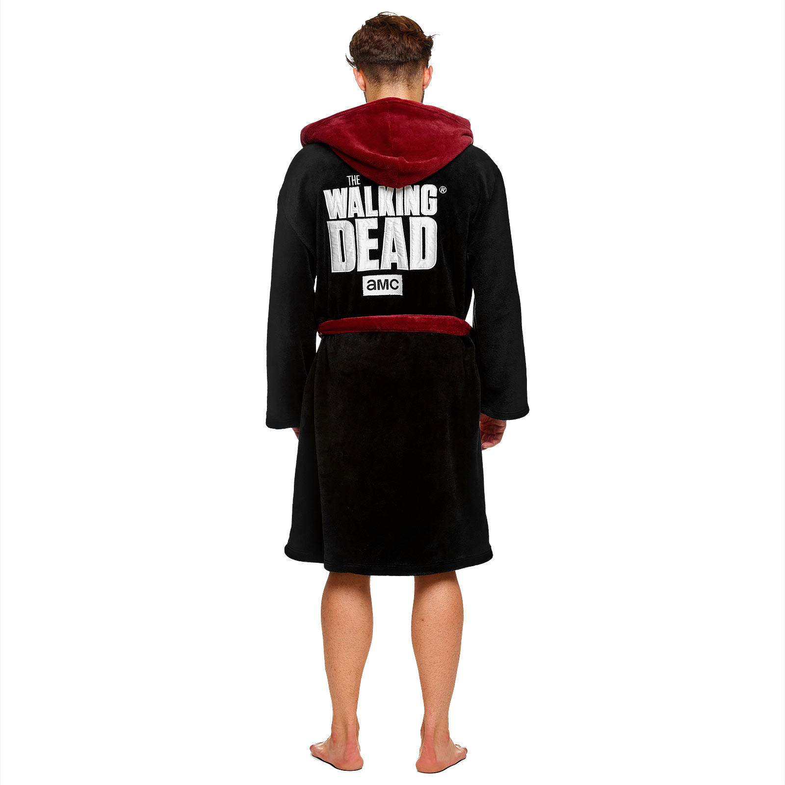 Walking Dead - Peignoir Logo
