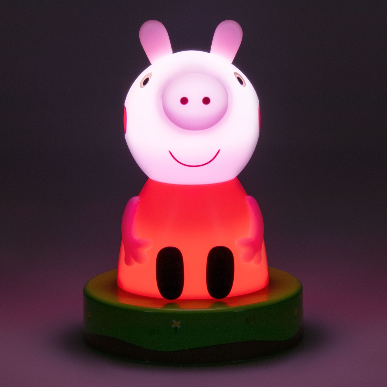 Peppa Pig Icons Lampka Peppa 11 cm