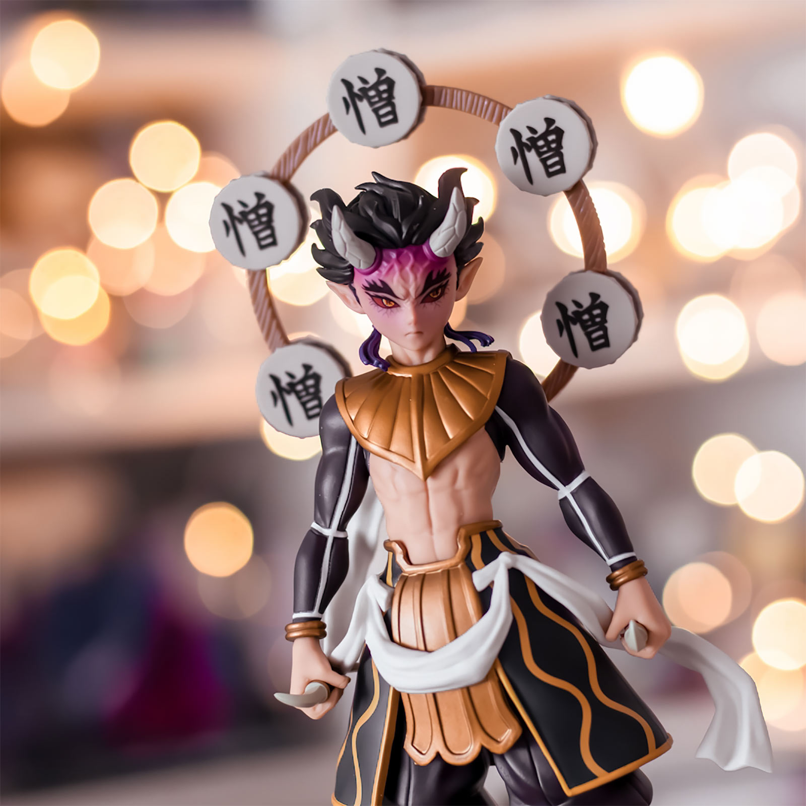 Demon Slayer - Zohakuten Demon Series Figur 15cm