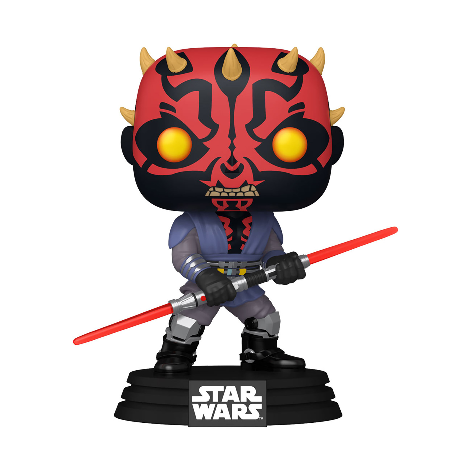 Darth Maul Funko Pop Bobblehead-figuur - Star Wars