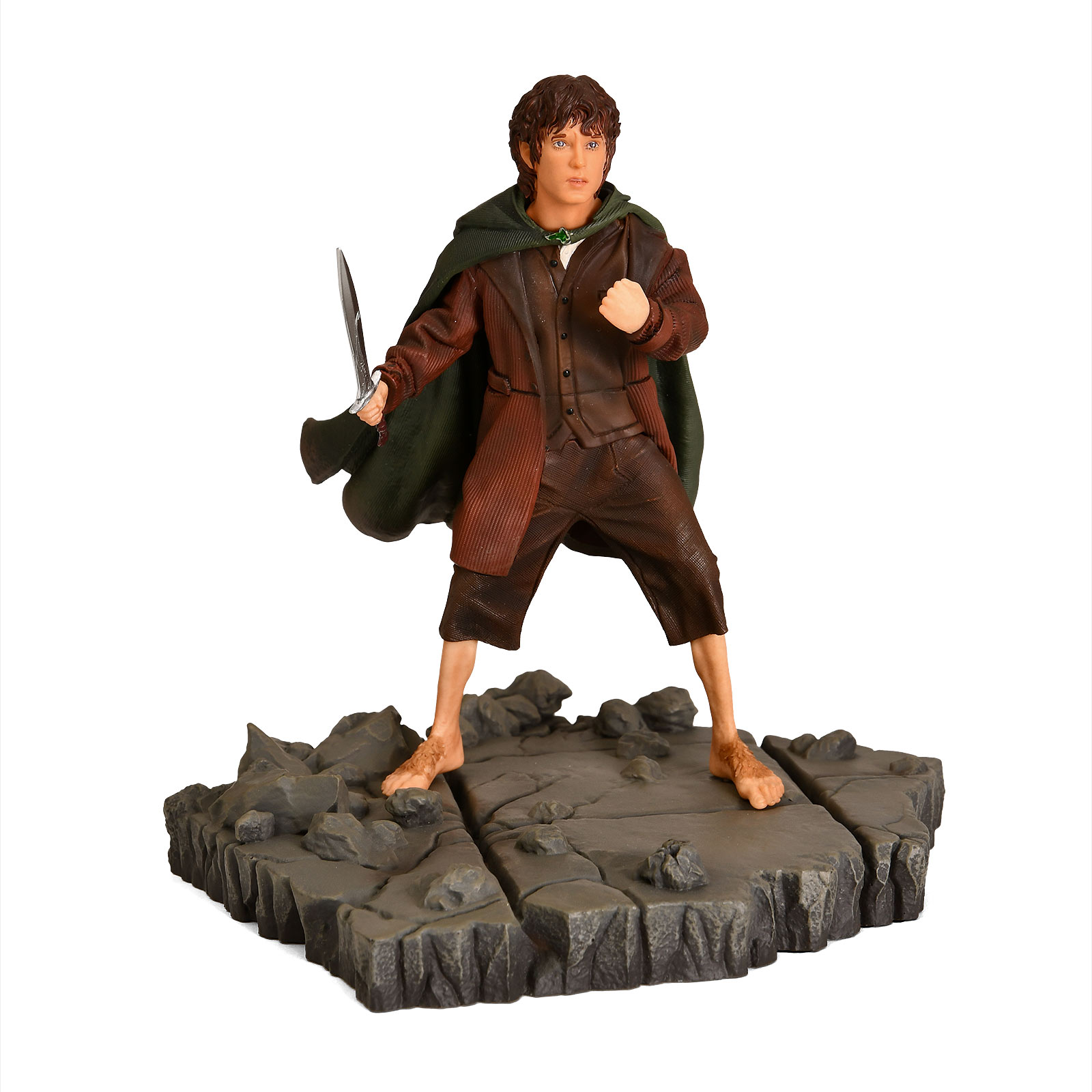 Seigneur des Anneaux - Frodo BDS Art Scale Deluxe Statue 14 cm
