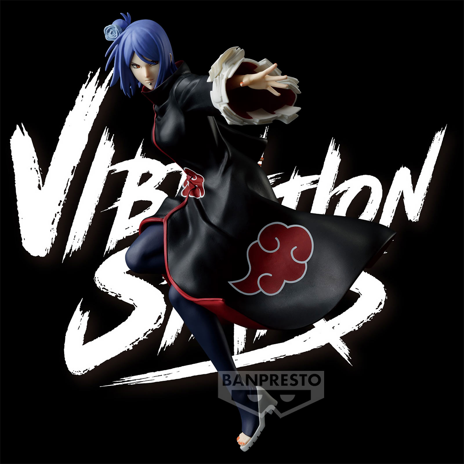 Naruto Shippuden - Konan Vibration Stars Figur