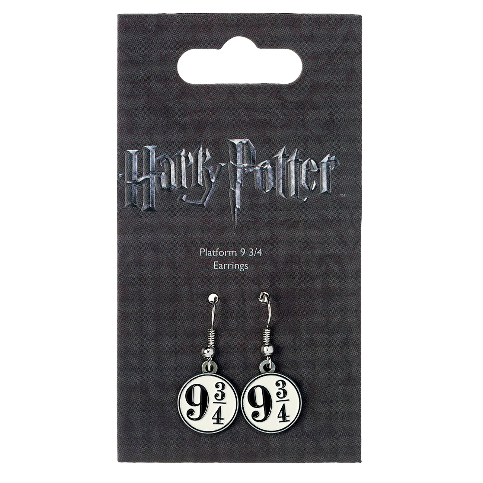 Harry Potter - Platform 9 3/4 Earrings