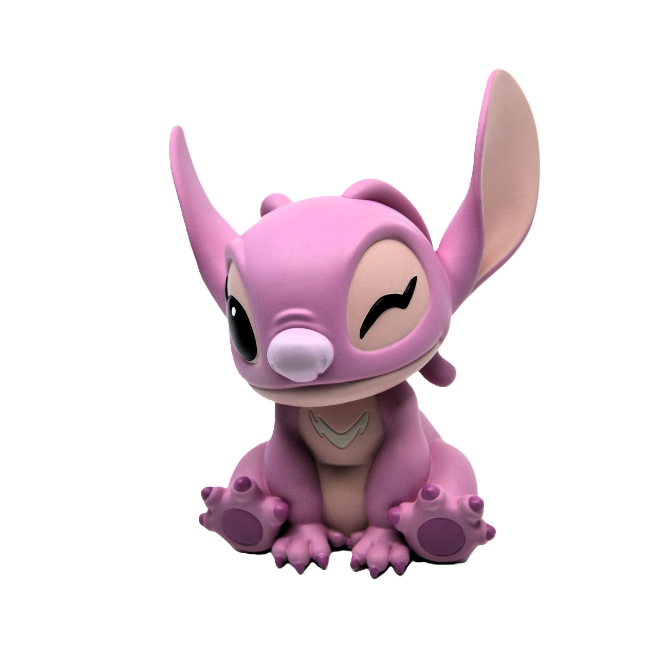 Lilo & Stitch Money Box Angel Twink 15 cm