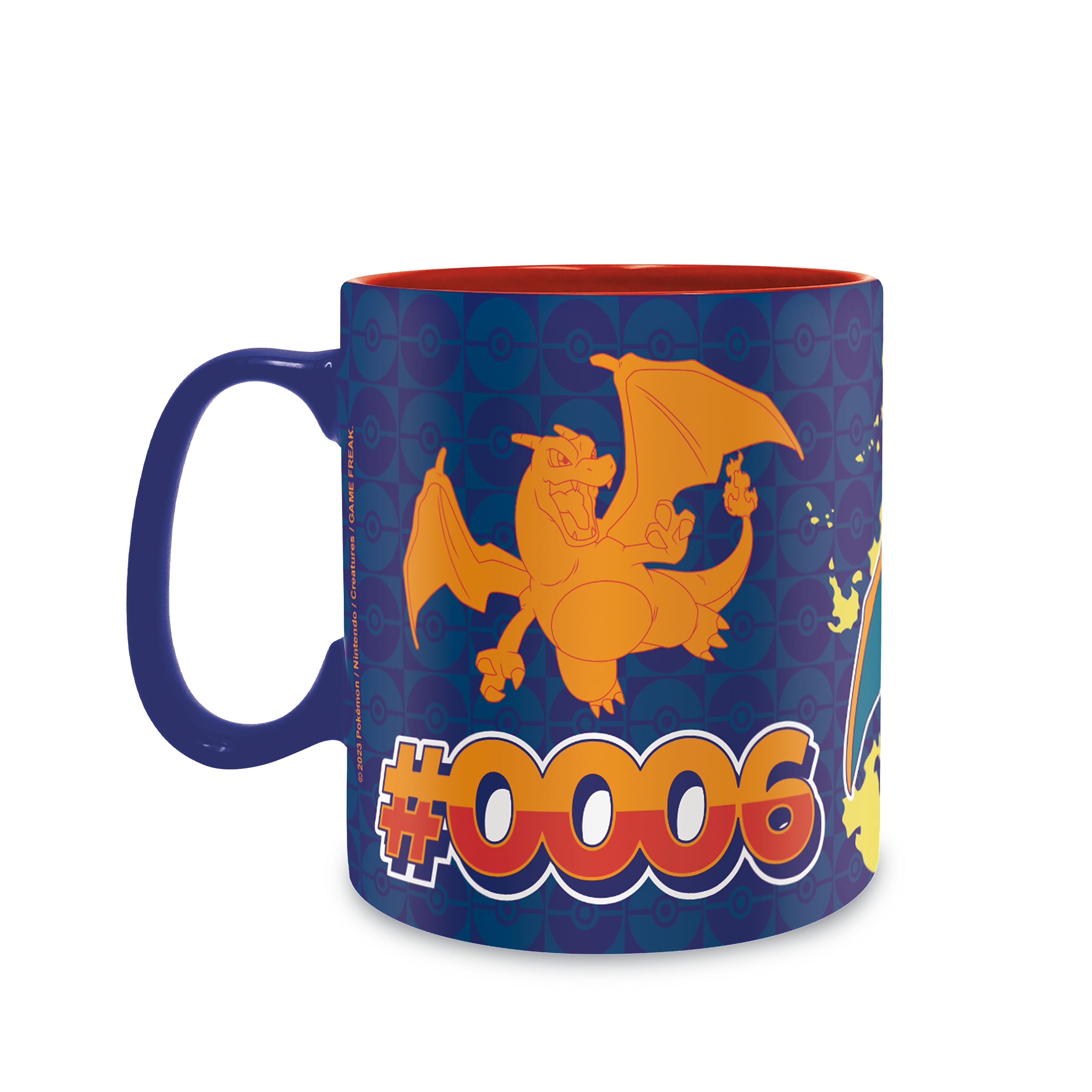 Glurak Tasse - Pokemon