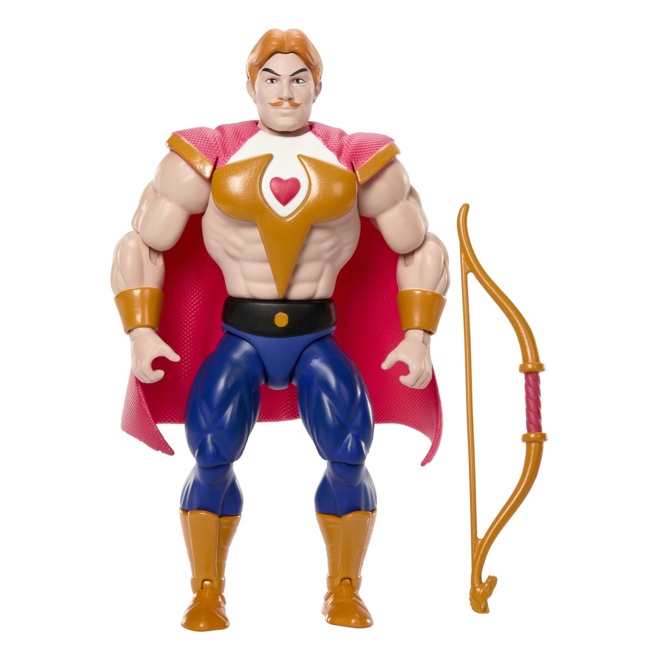 Masters of the Universe Origins Actiefiguur Cartoon Collection: Bow 14 cm