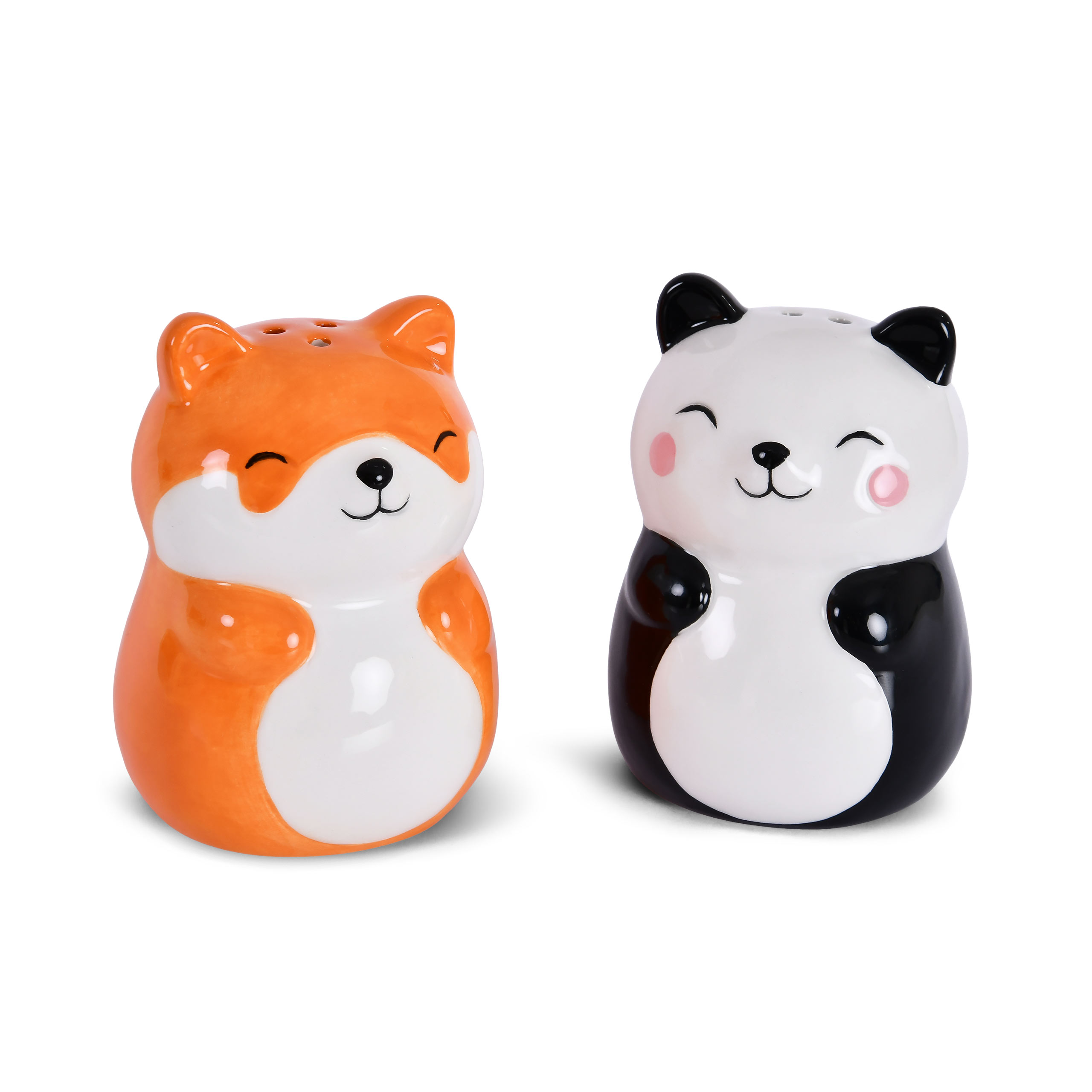 Chibi Chow - Salt- & pepparströare